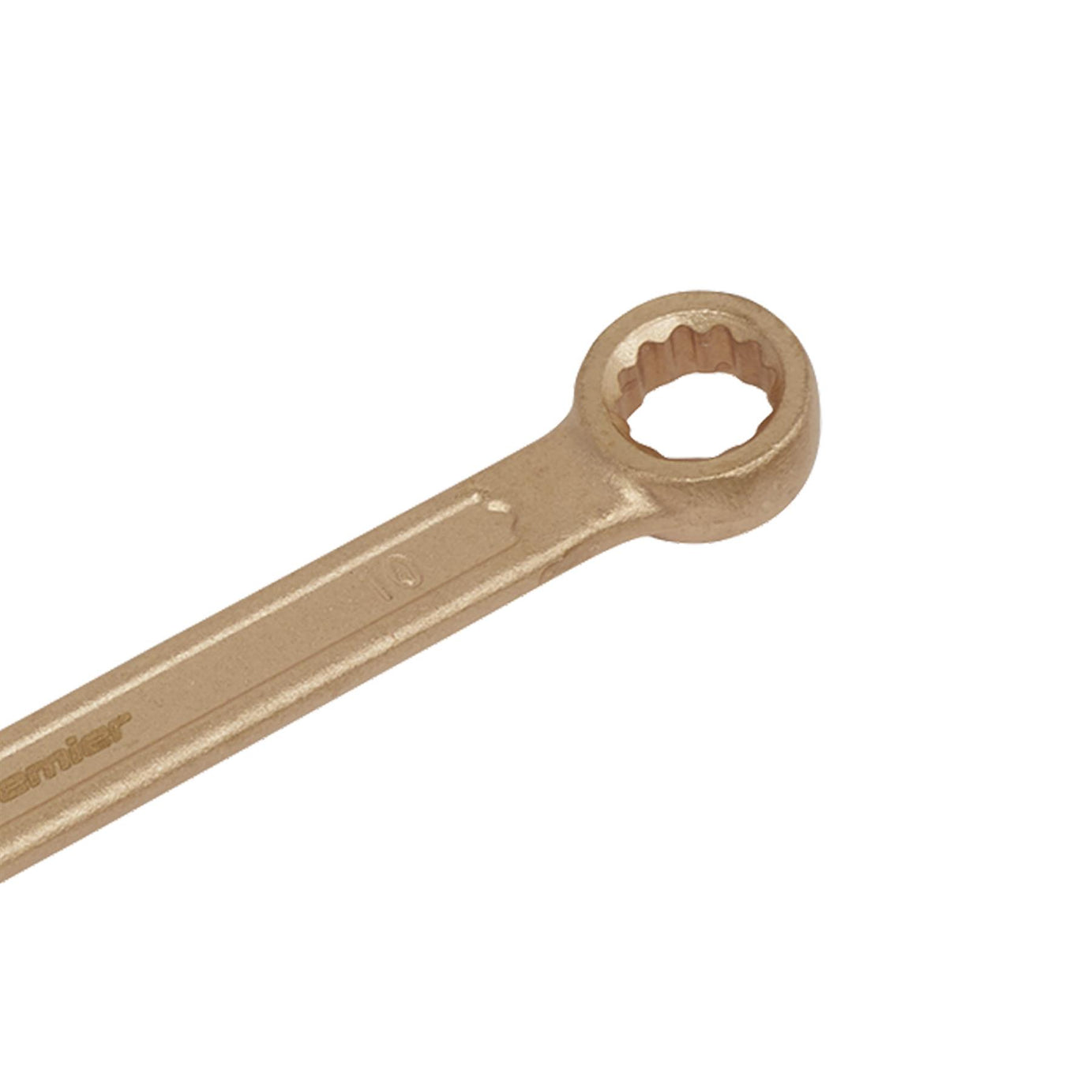 Sealey Combination Spanner 10mm - Non-Sparking