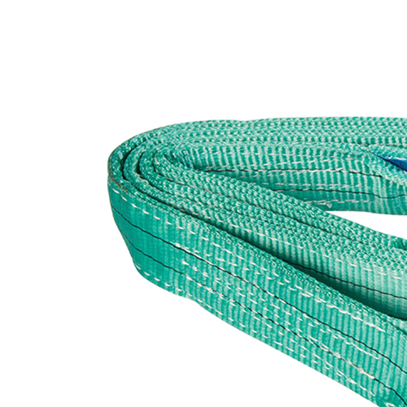 Heavy Duty Cargo Sling 2 Tonne 4M Strong Lifting Crane Strap Chemical Resistant