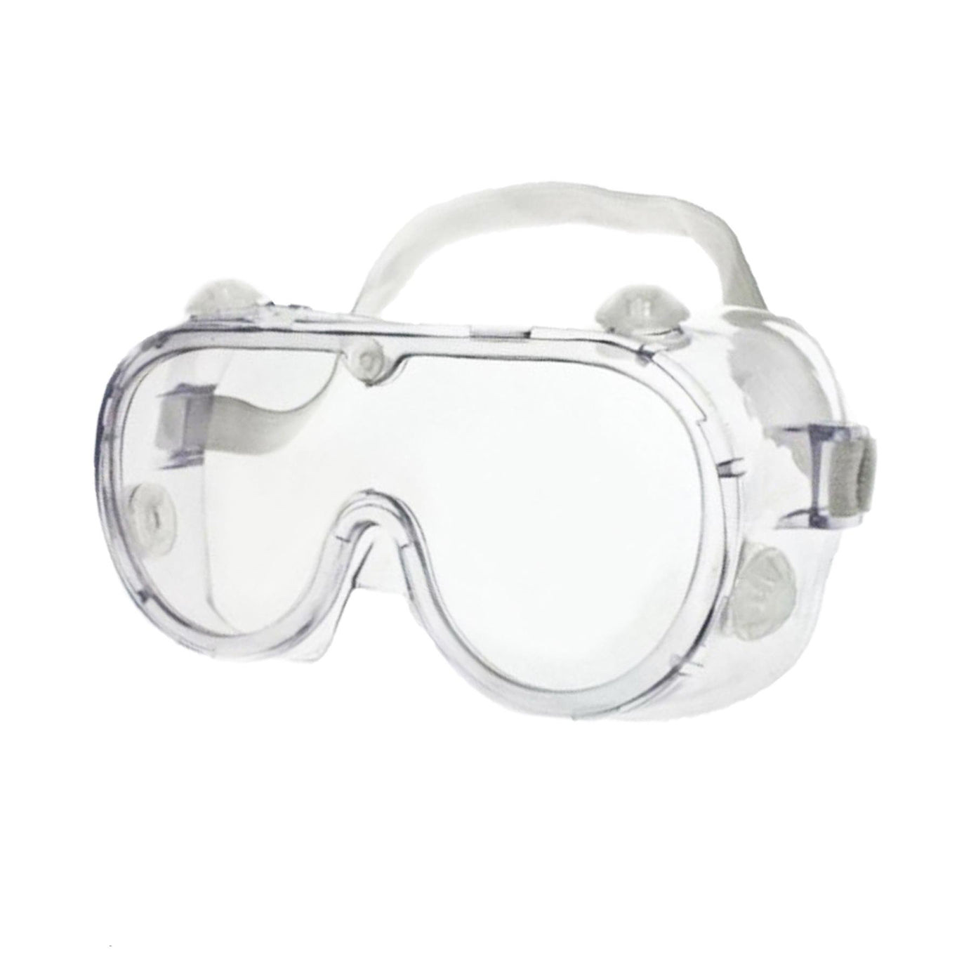 3x Safety Goggles Eye Protection Glasses Work Industrial Clear Laboratory