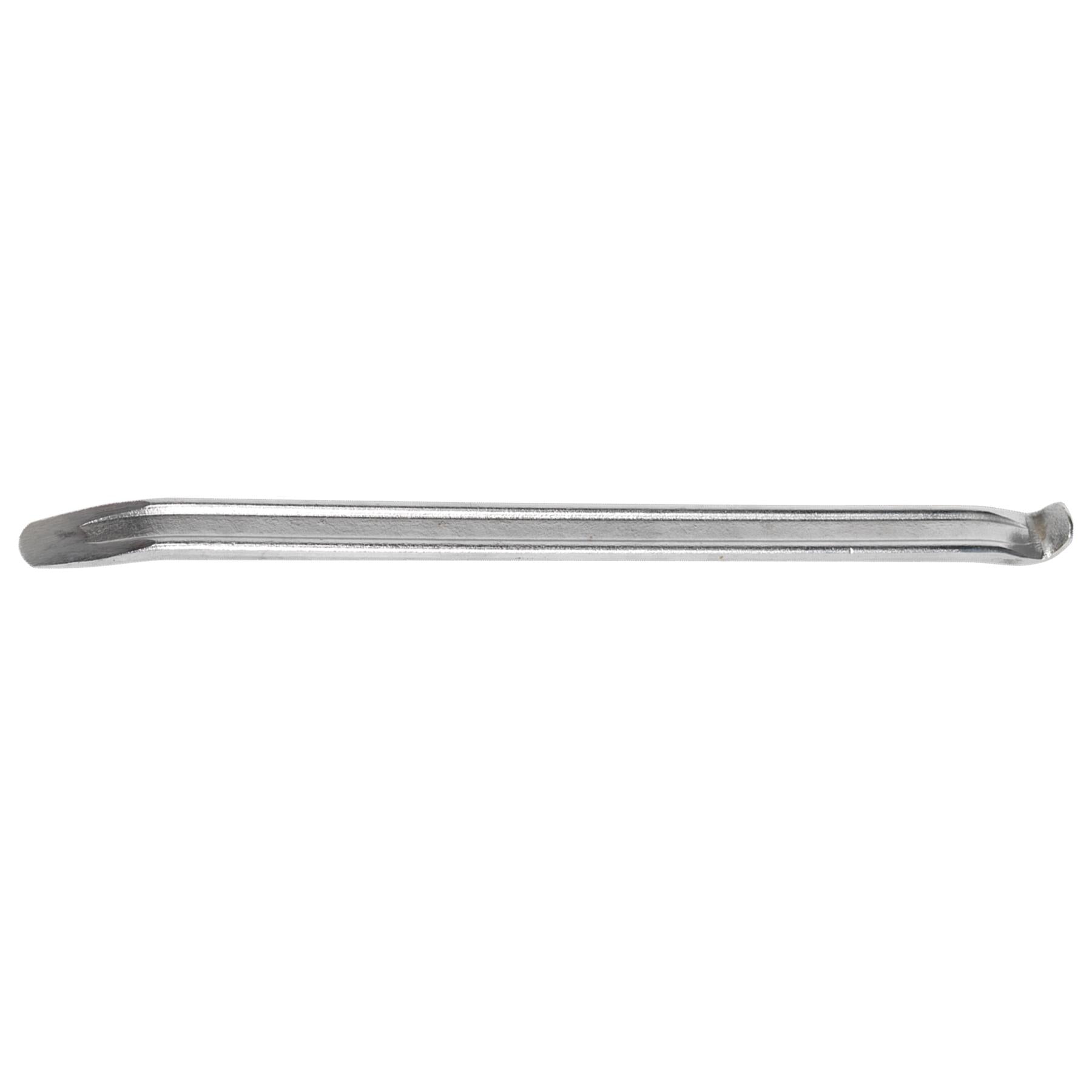Steel Tyre Lever  450mm. Hardened carbon steel tyre lever. Sealey