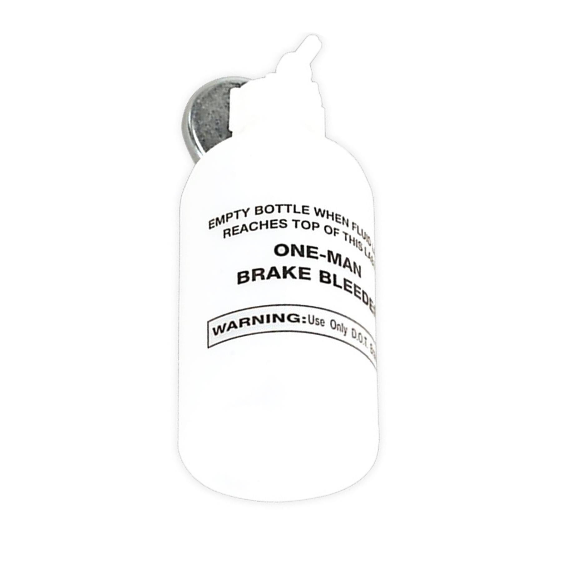 Sealey Brake Bleeder Set with Container VS0201