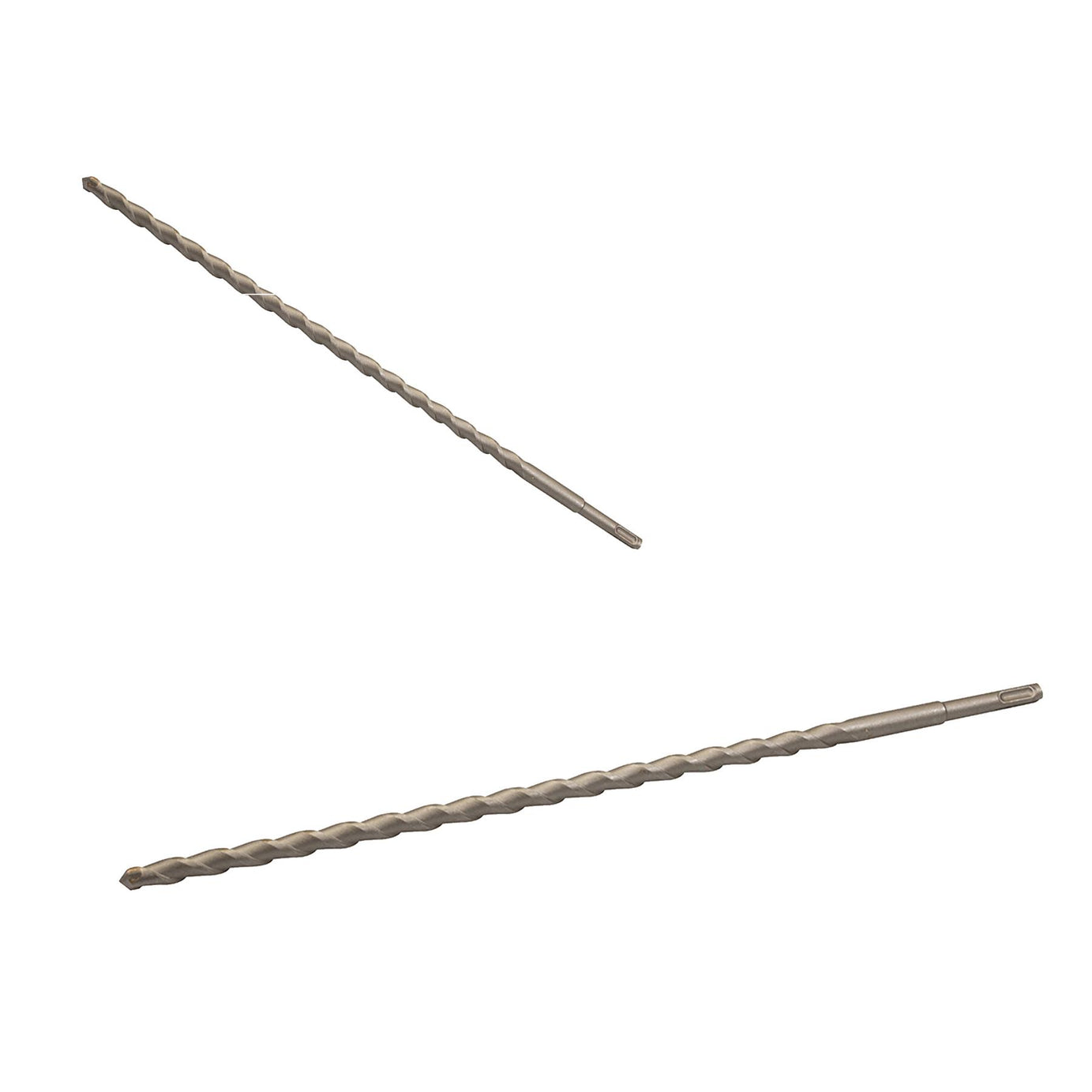 5 x SDS+ PLUS MASONRY DRILL BIT 16 x 460mm, TUNGSTEN CARBIDE TIP, FOR STONE CONCRETE BRICK