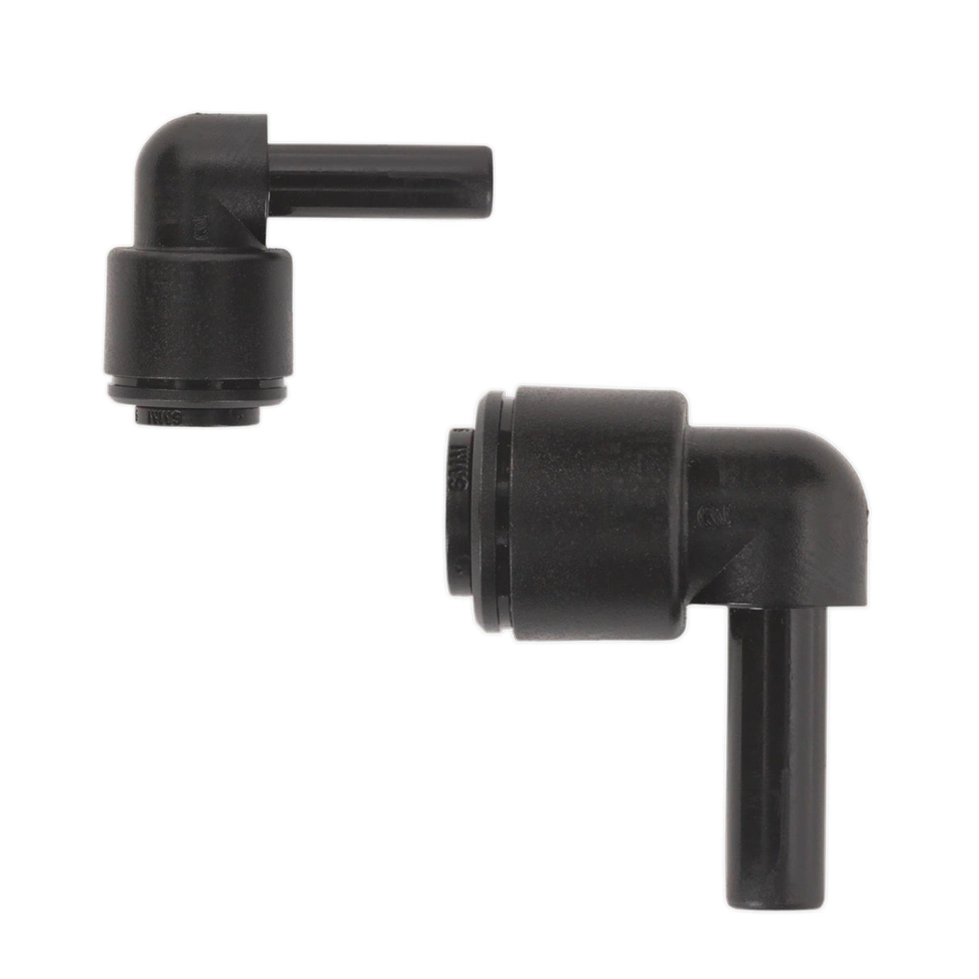 Sealey Stem Elbow 6mm Pack of 5 (John Guest Speedfit - PM220606E)