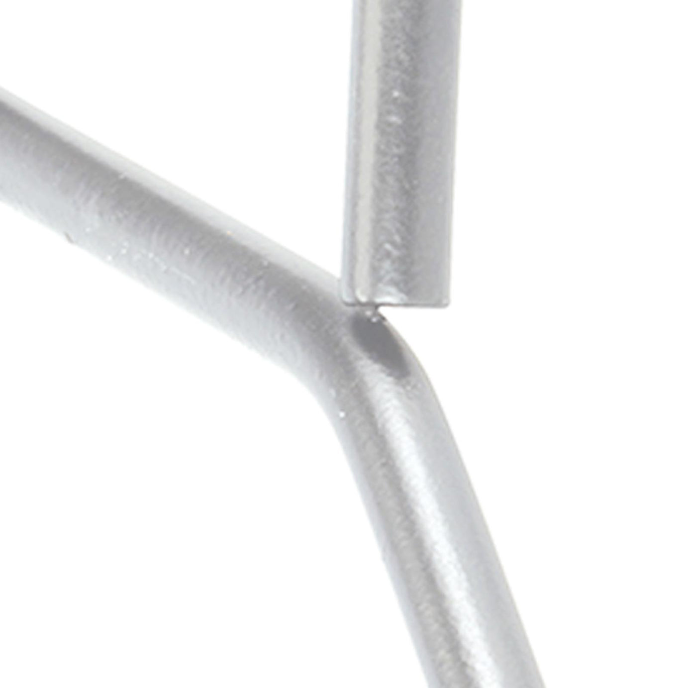 Manhole Cover Key Bent 200mm Heavy Duty, Zinc-Plated Carbon Steel New