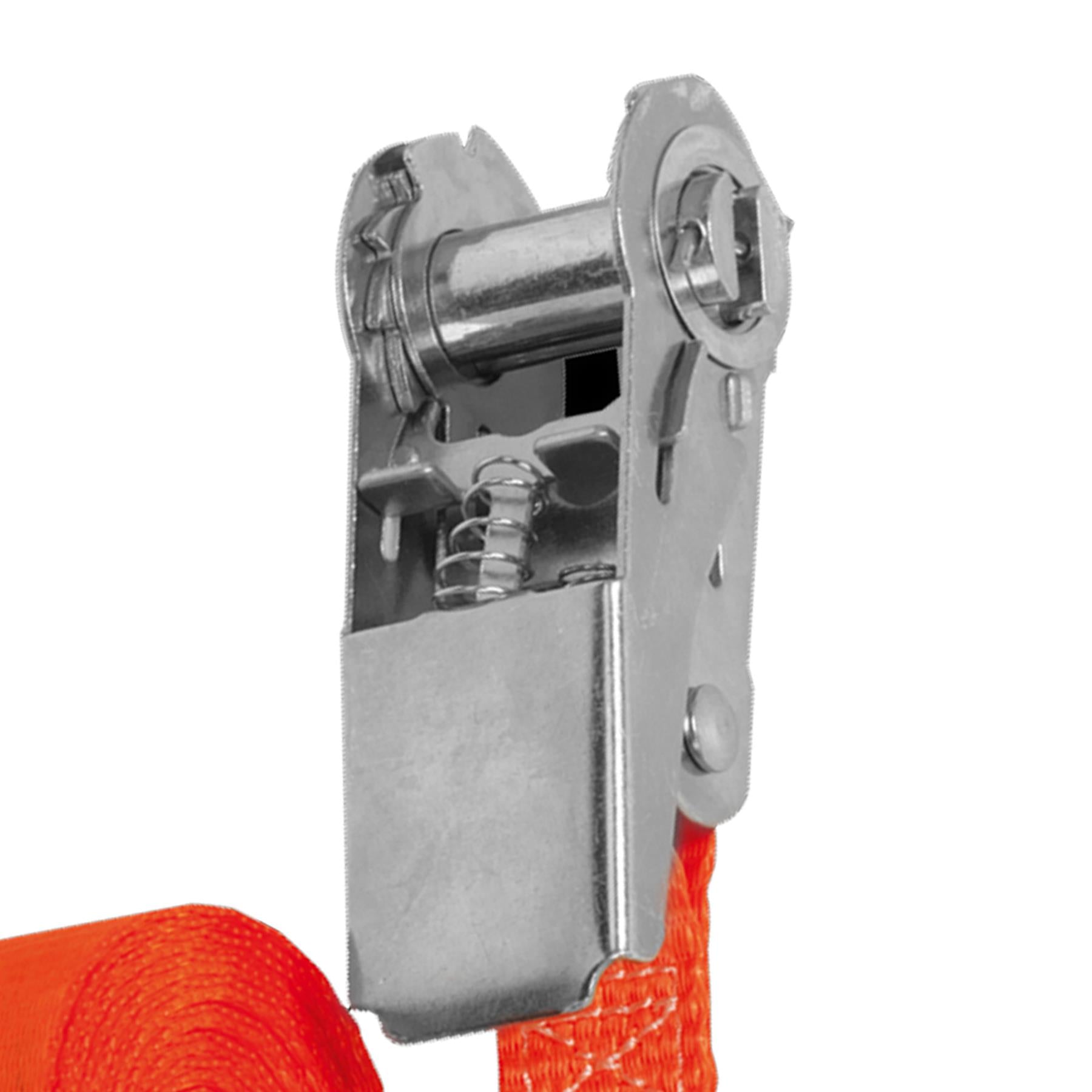 Sealey Ratchet Tie Down 25mm x 4.5m Poly Web 800kg Load Test