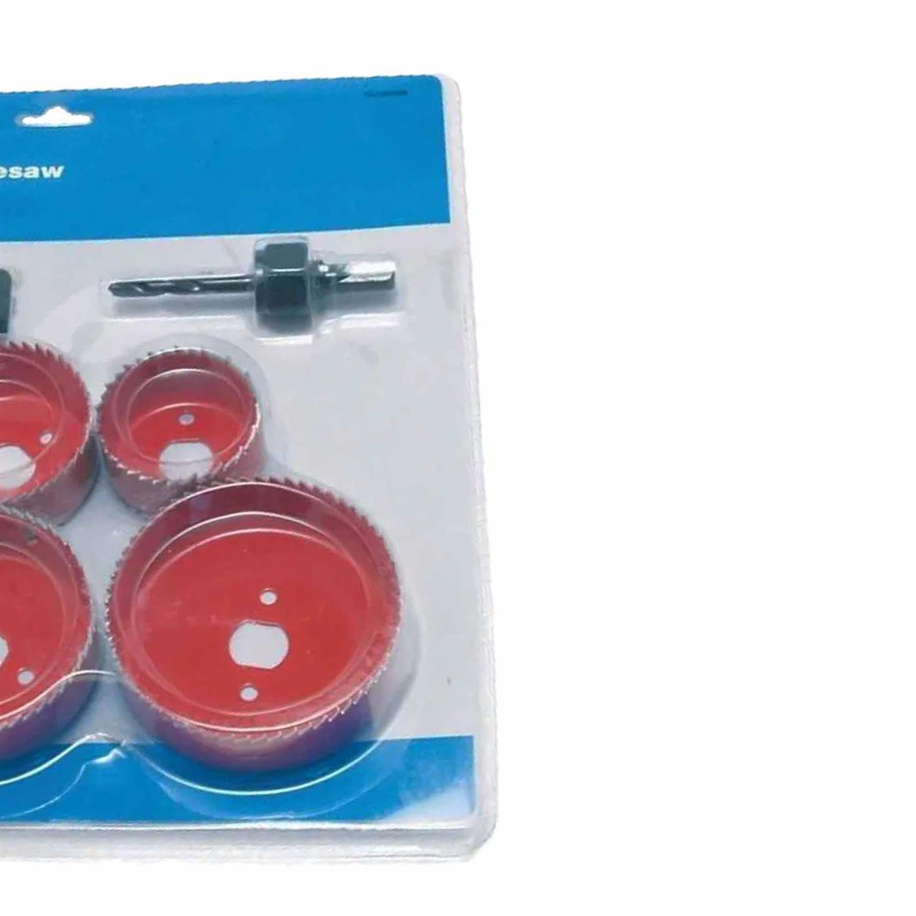 Downlights Holesaw Set