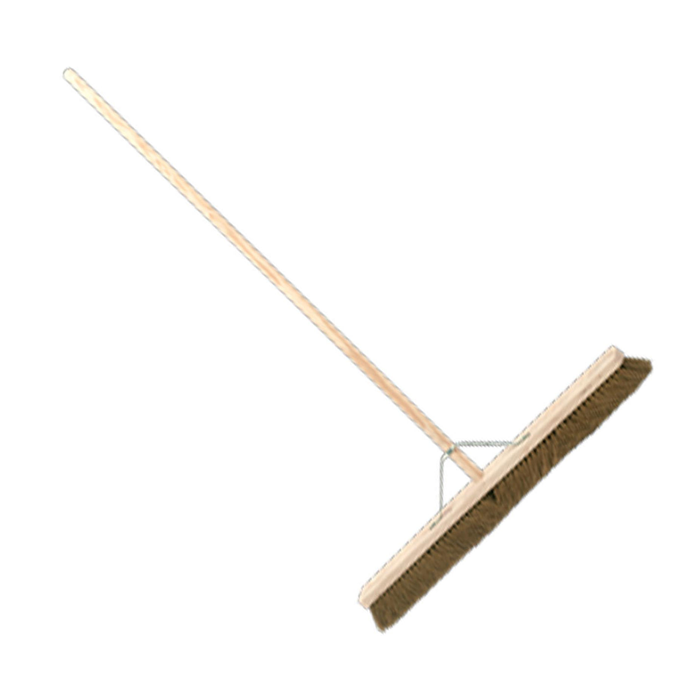 Sealey Broom 36"(900mm) Soft Bristle
