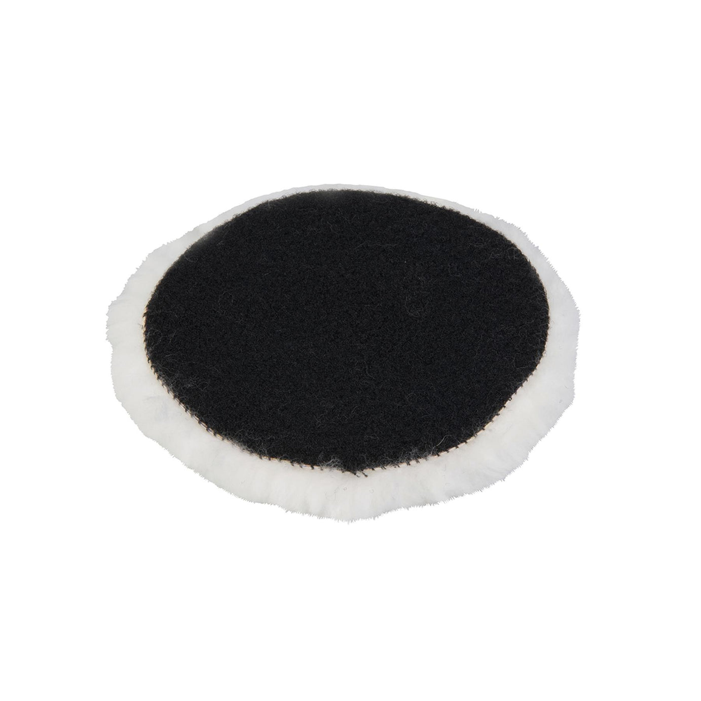 Hook & Loop Lambswool Bonnet 125mm Sanding And Polishing DIY Quality