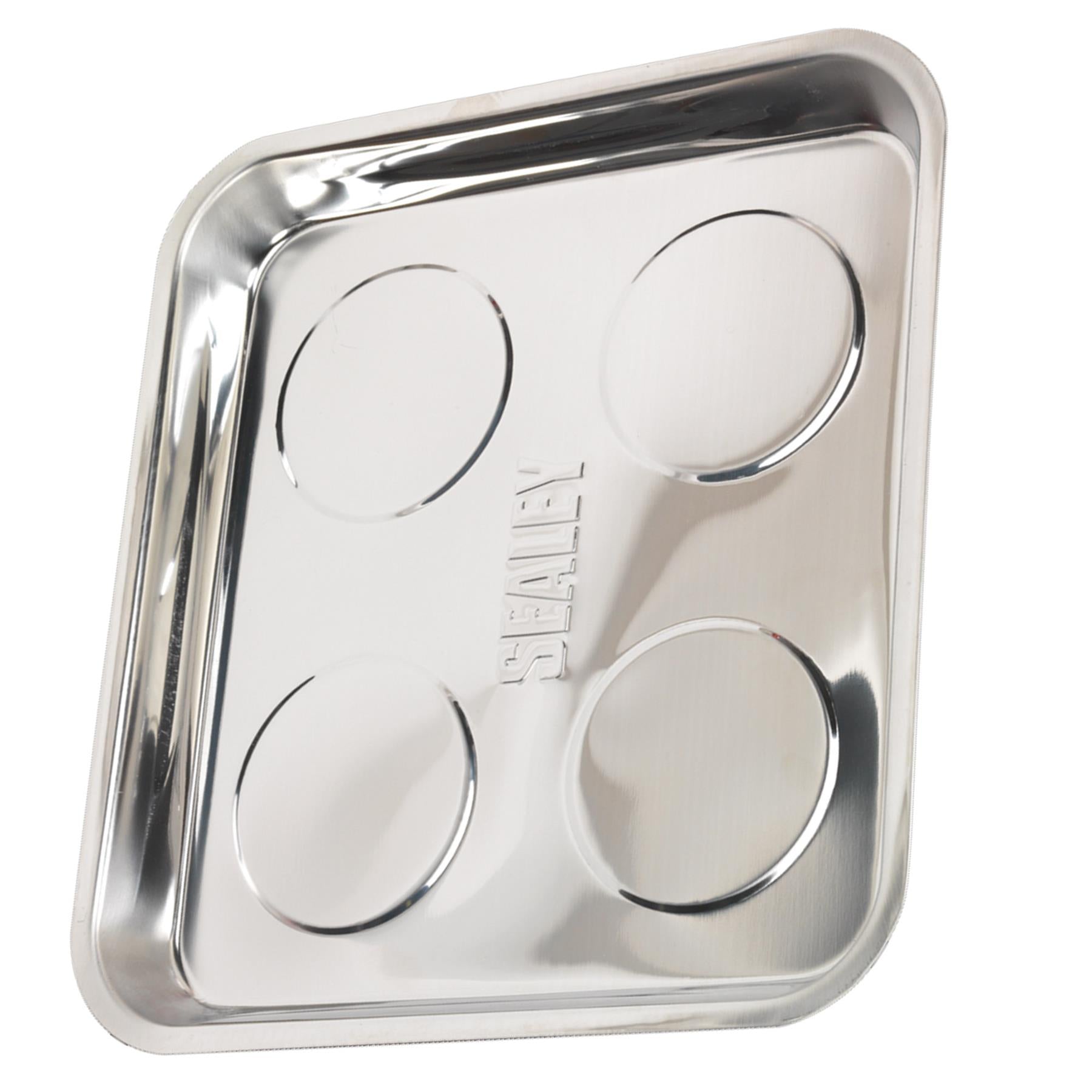 Sealey Magnetic Collector with 4 Magnets 290 x 275mm