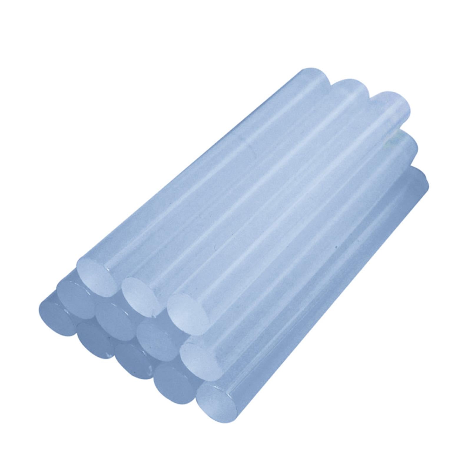 Bluespot 12 Large Glue Sticks 11mmx100mm Hot Melt Hobby Adhesive Craft Gun