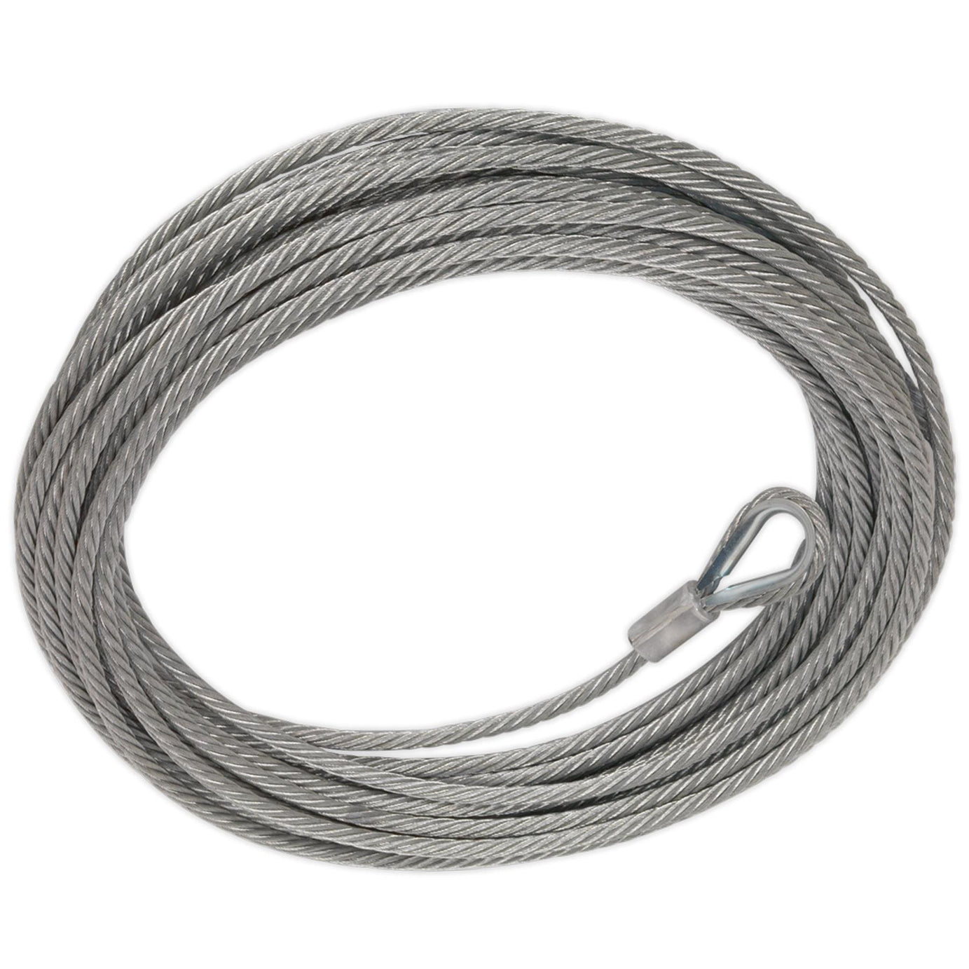 Sealey Wire Rope (13mm x 25m) for RW8180 Recovery winch.