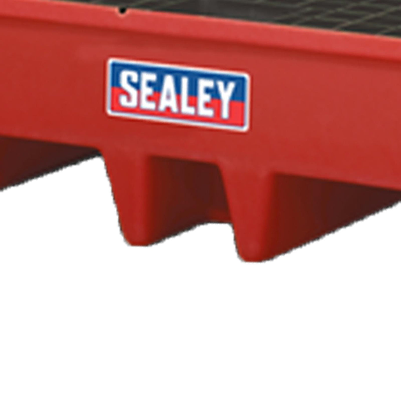 Sealey DRP13 Barrel Bund Polyethylene 1280 x 1280 x 275mm (4 x 205L Capacity)