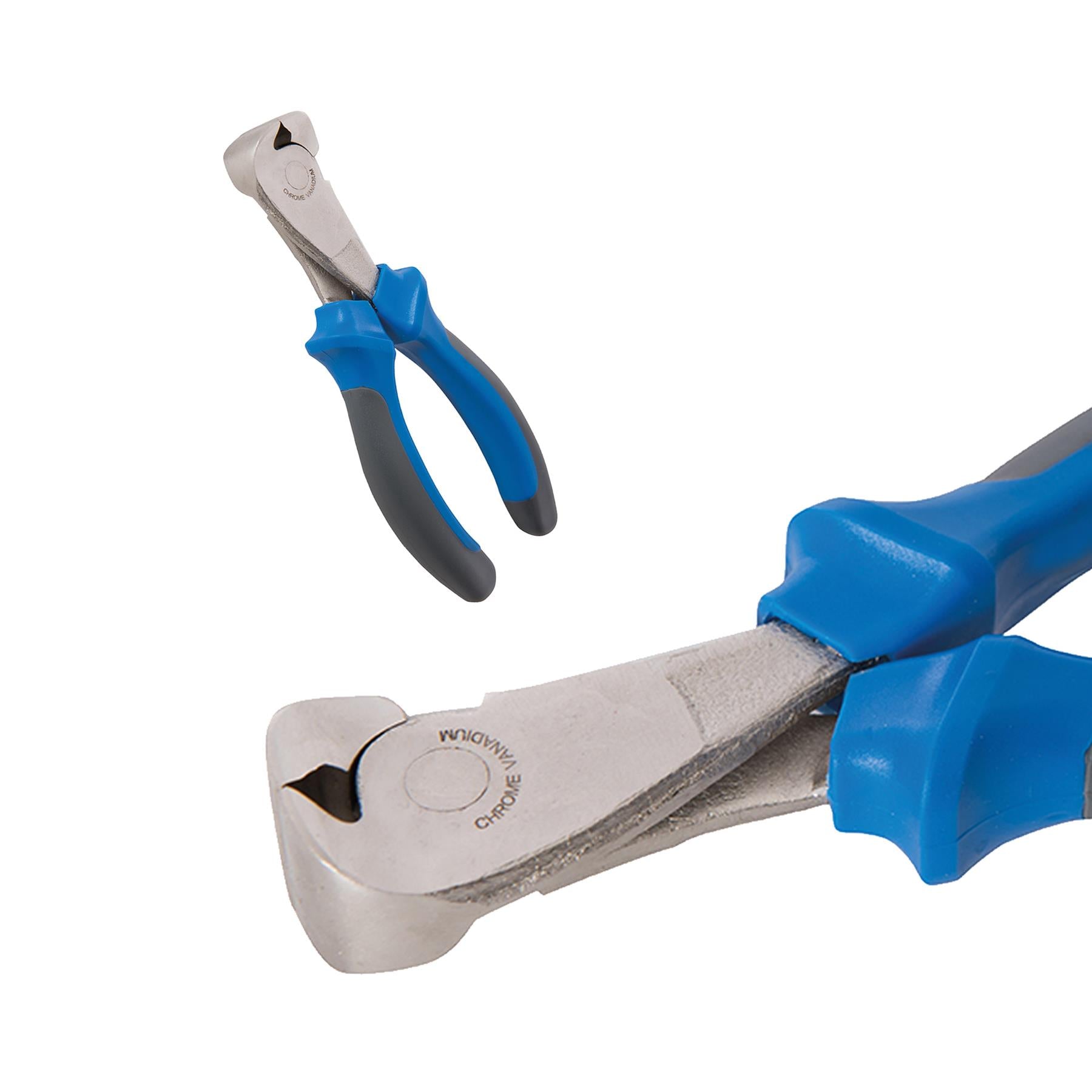 Expert End Cutting Pliers Nippers Pincers Wire Cutters Electricians Tool 150mm