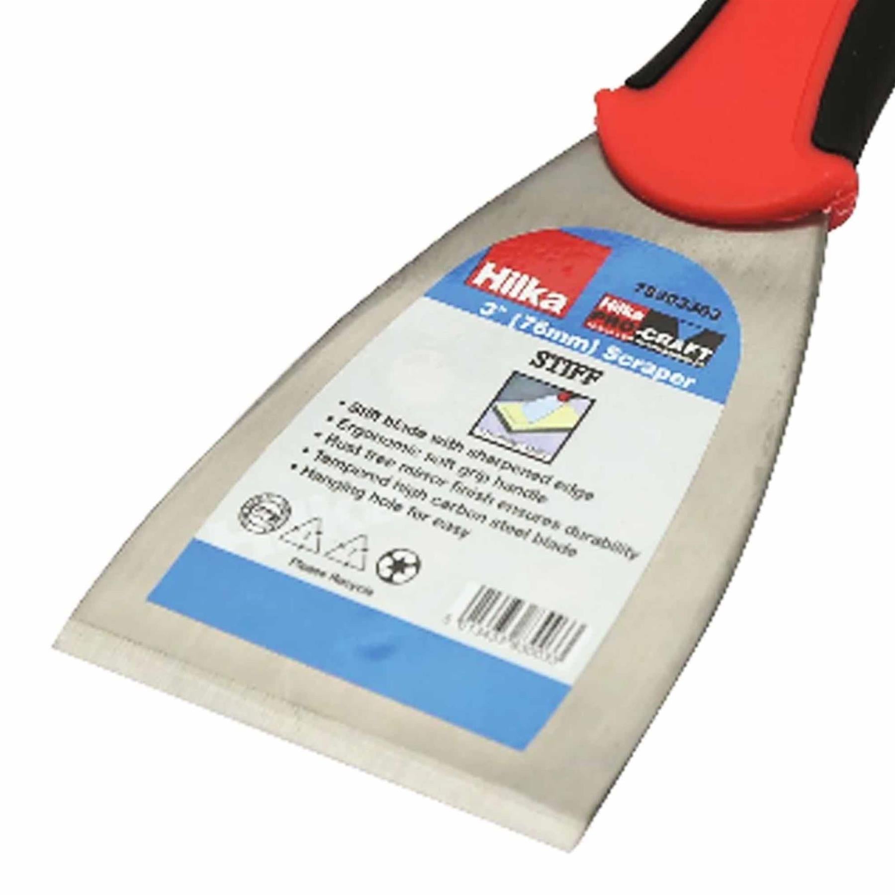 Hilka 3" (76mm) Scraper