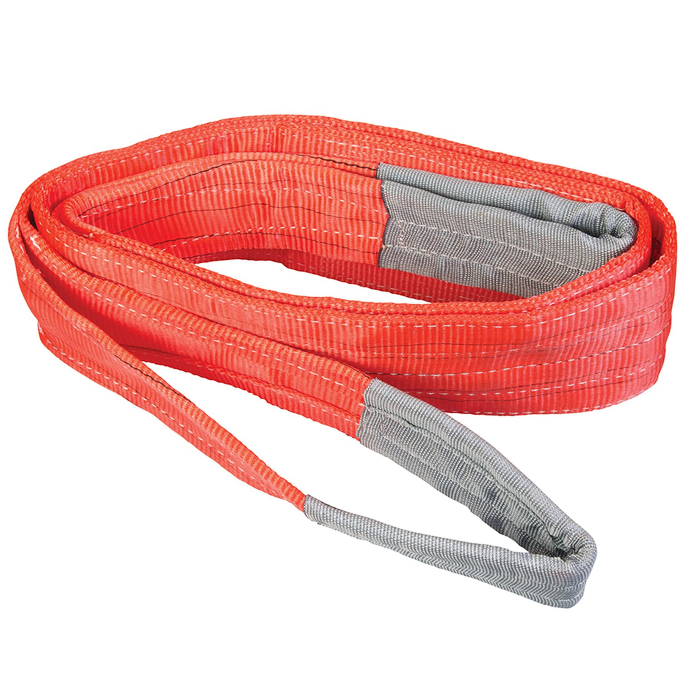 Cargo Sling 5 Tonne 3M Heavy Duty Strong Lifting Crane Strap Chemical Resistant