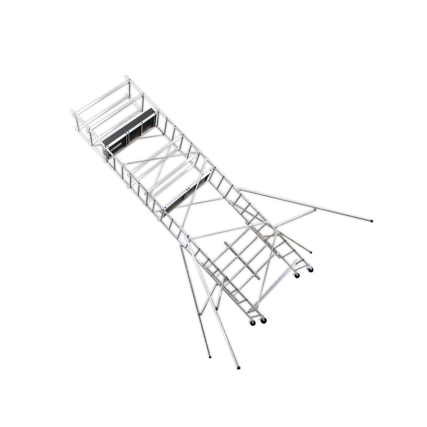 Sealey Platform Scaffold Tower Extension Pack 4 EN 1004