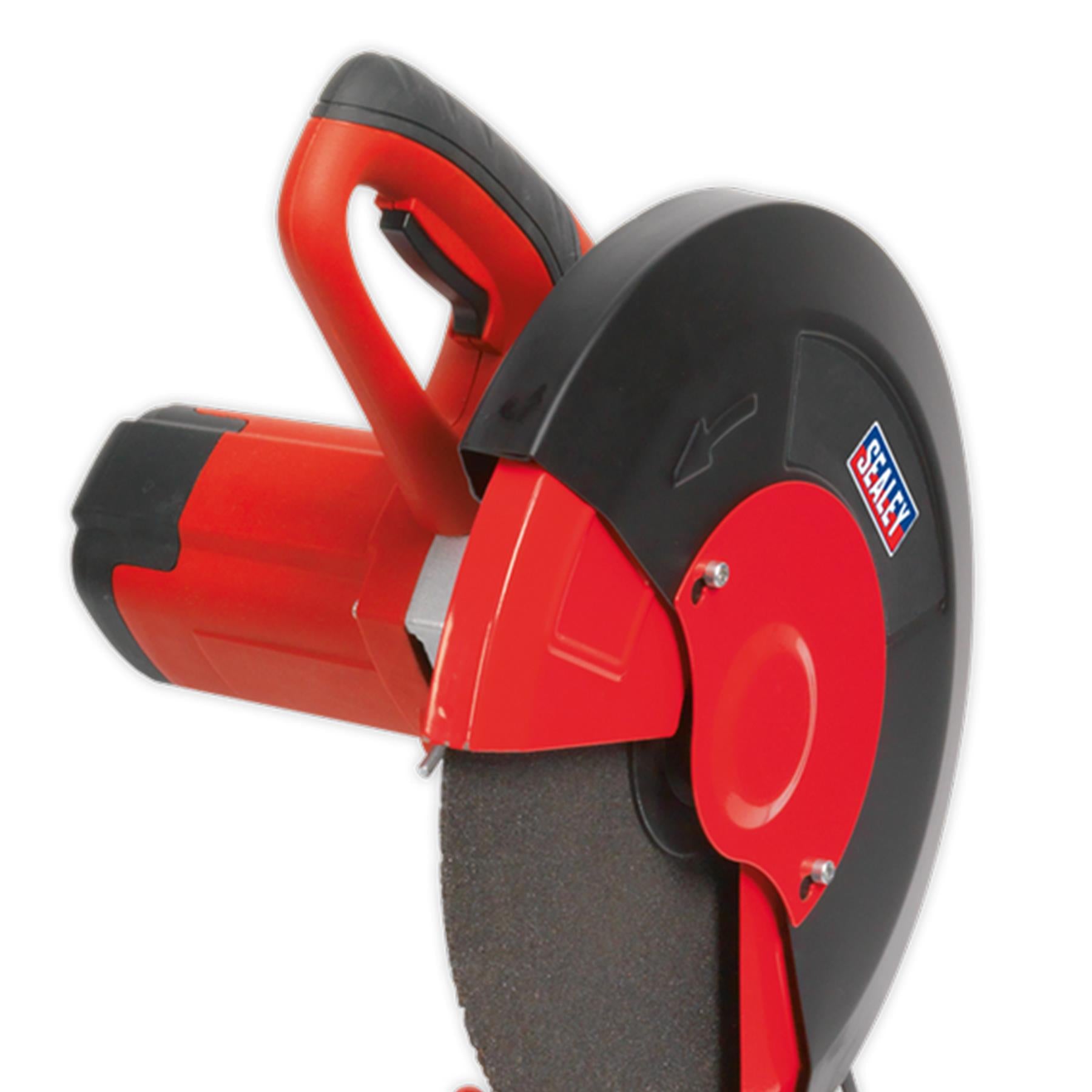 Cut-Off Saw Ø355mm 230V Abrasive Disc Portable