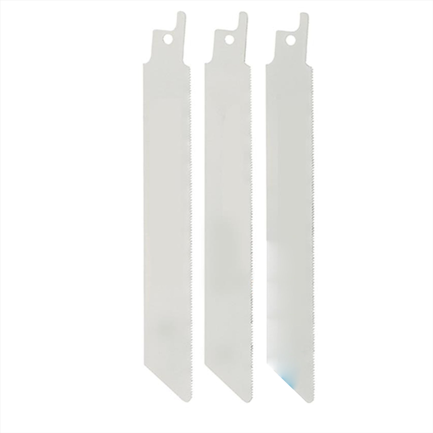 10Pce Recip Saw Blades Set Hand Tools Sawing Cutting Set Professional Tool