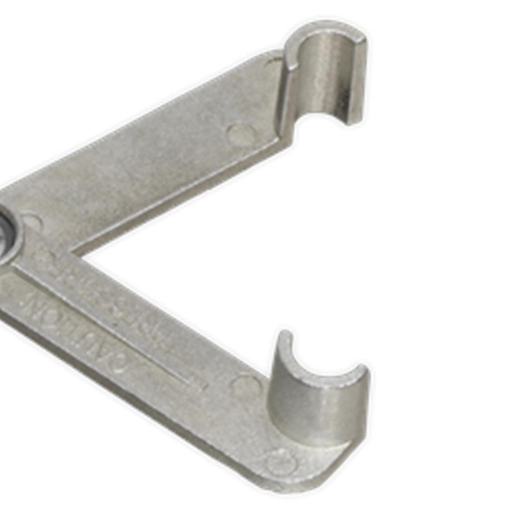 Sealey Air Conditioning & Fuel Disconnection Tool Set 2pc