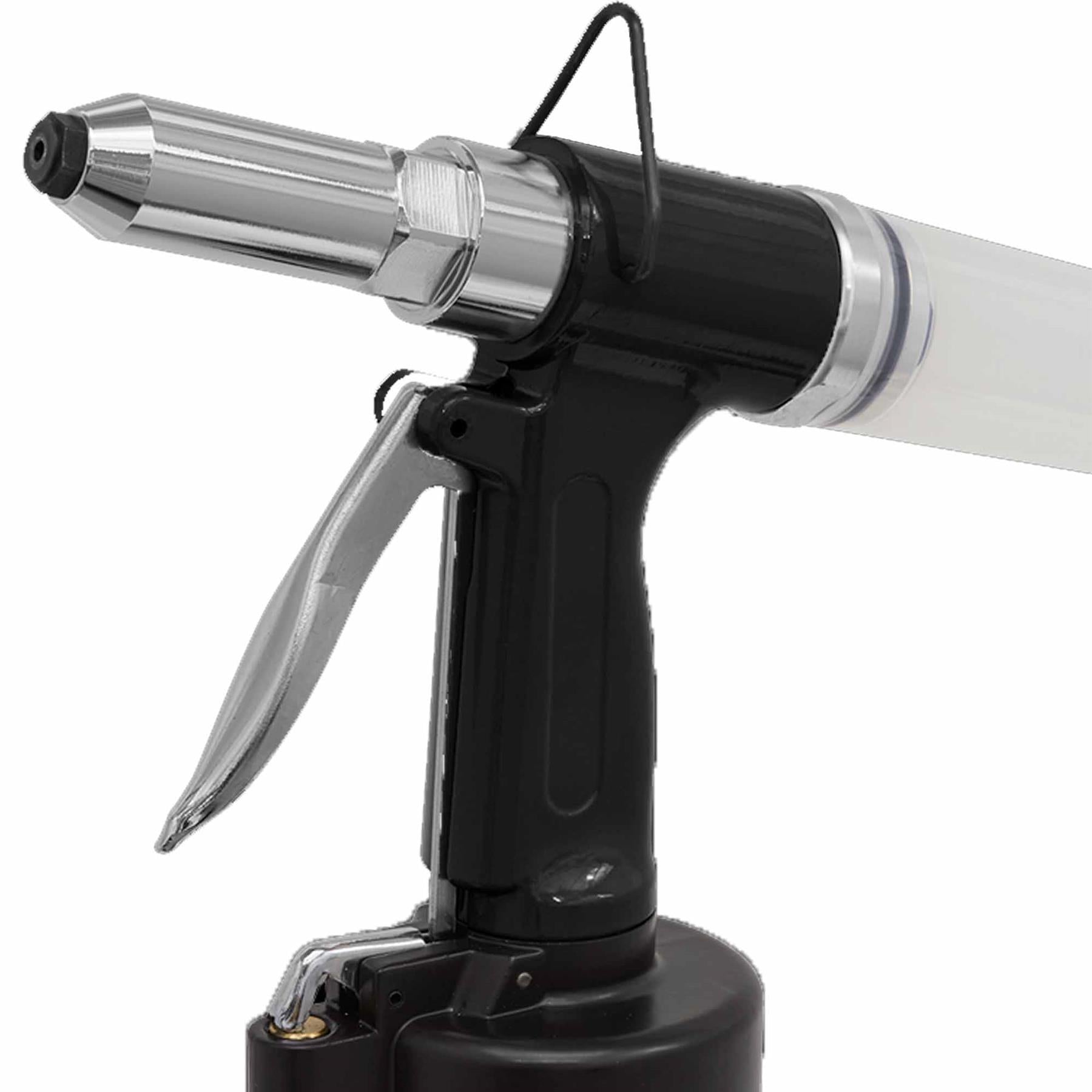 Sealey Air Riveter 3/16" Steel Aluminium & Stainless Steel Rivets