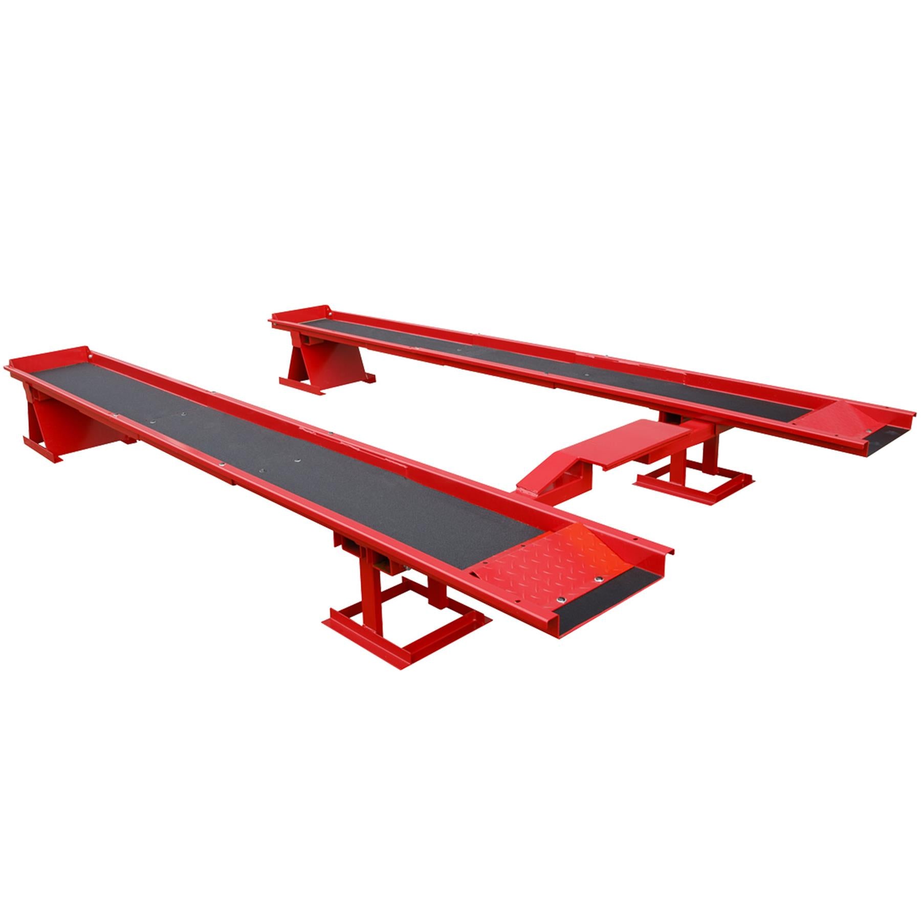 Sealey Car Lift/Ramp 3tonne maximum single axle weight of 1800kg