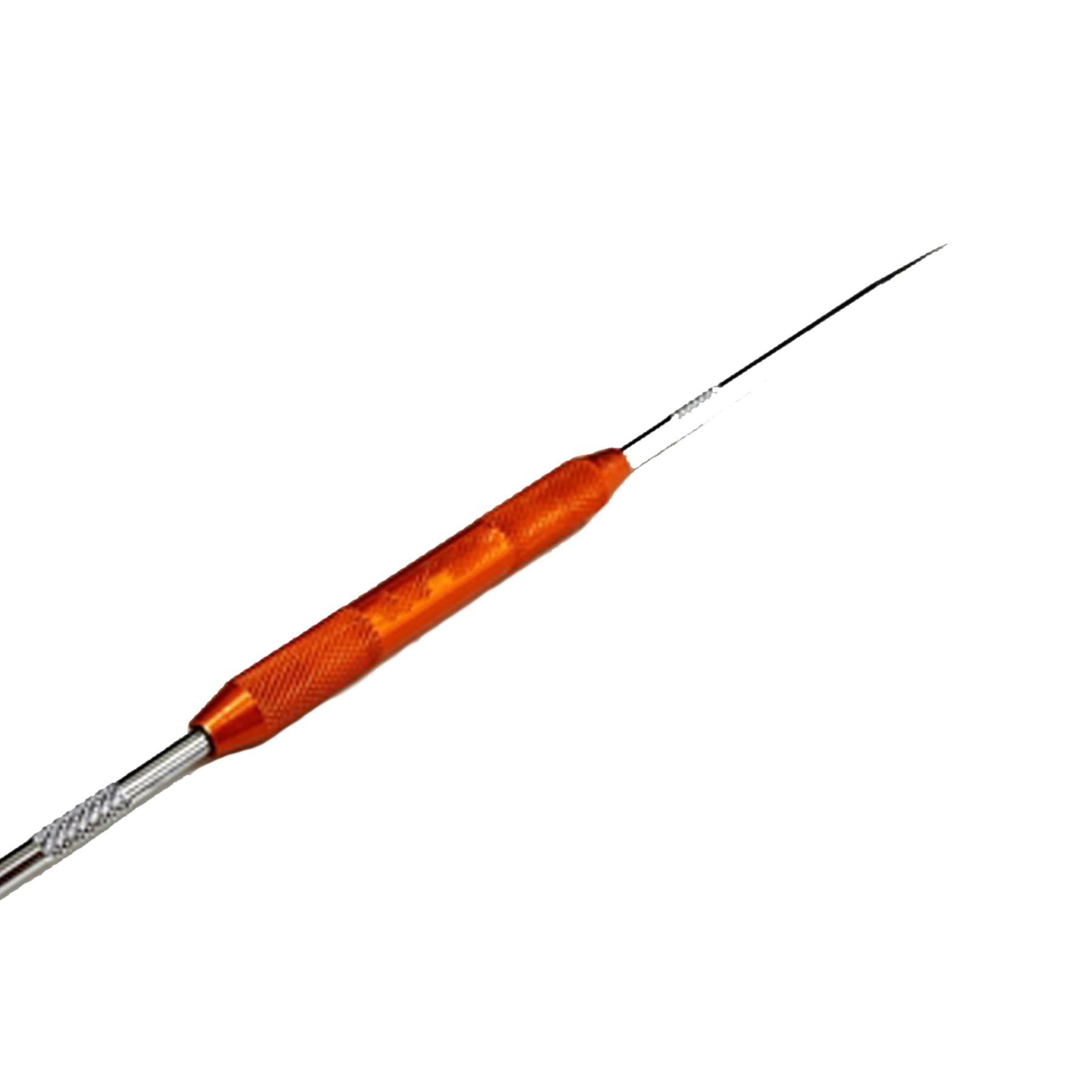 225mm Engineers Scriber Double Ended Marking Scribe Straight & Angled