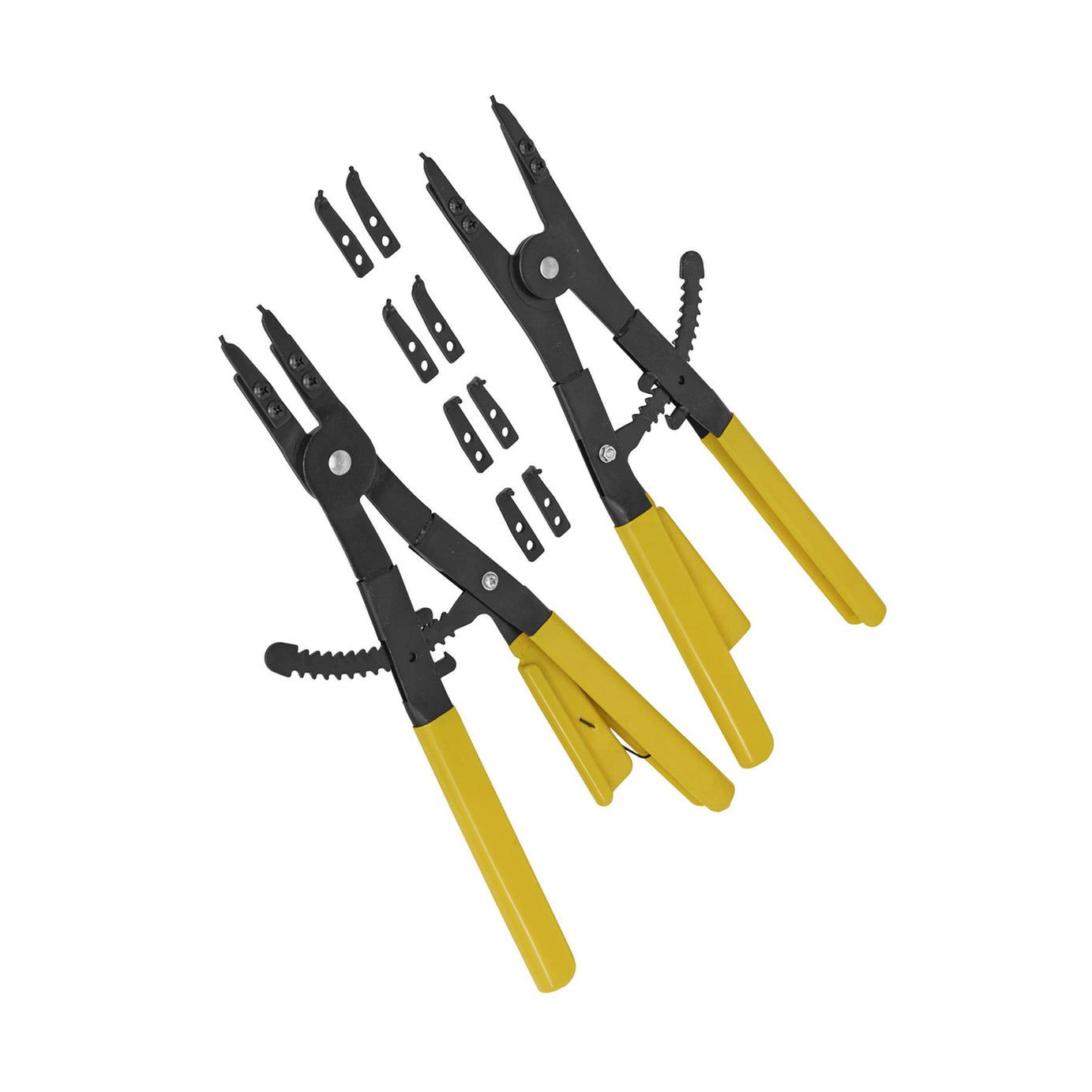 Sealey Circlip Pliers Set Internal/External 400mm