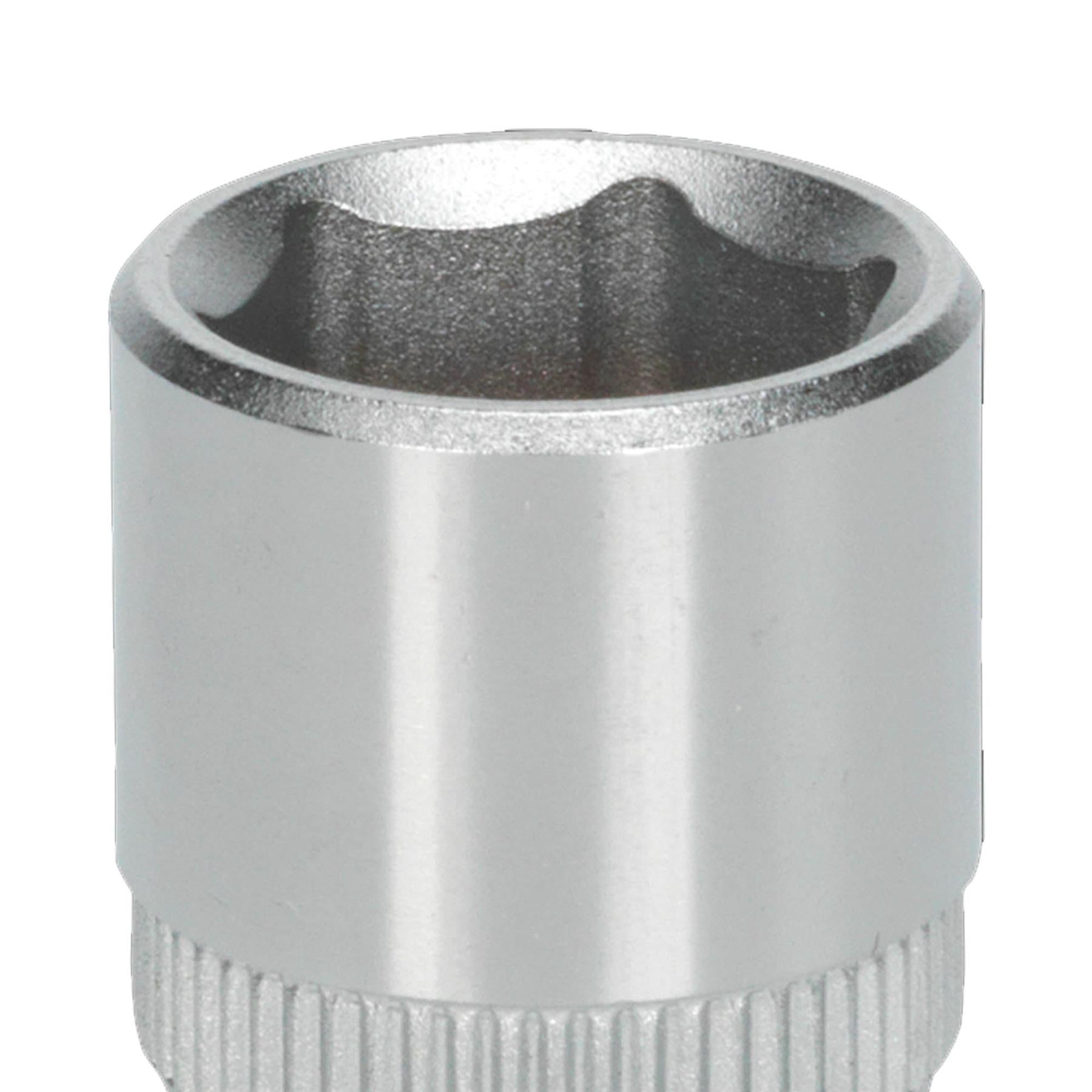 Sealey WallDrive Socket 11mm 1/4"Sq Drive