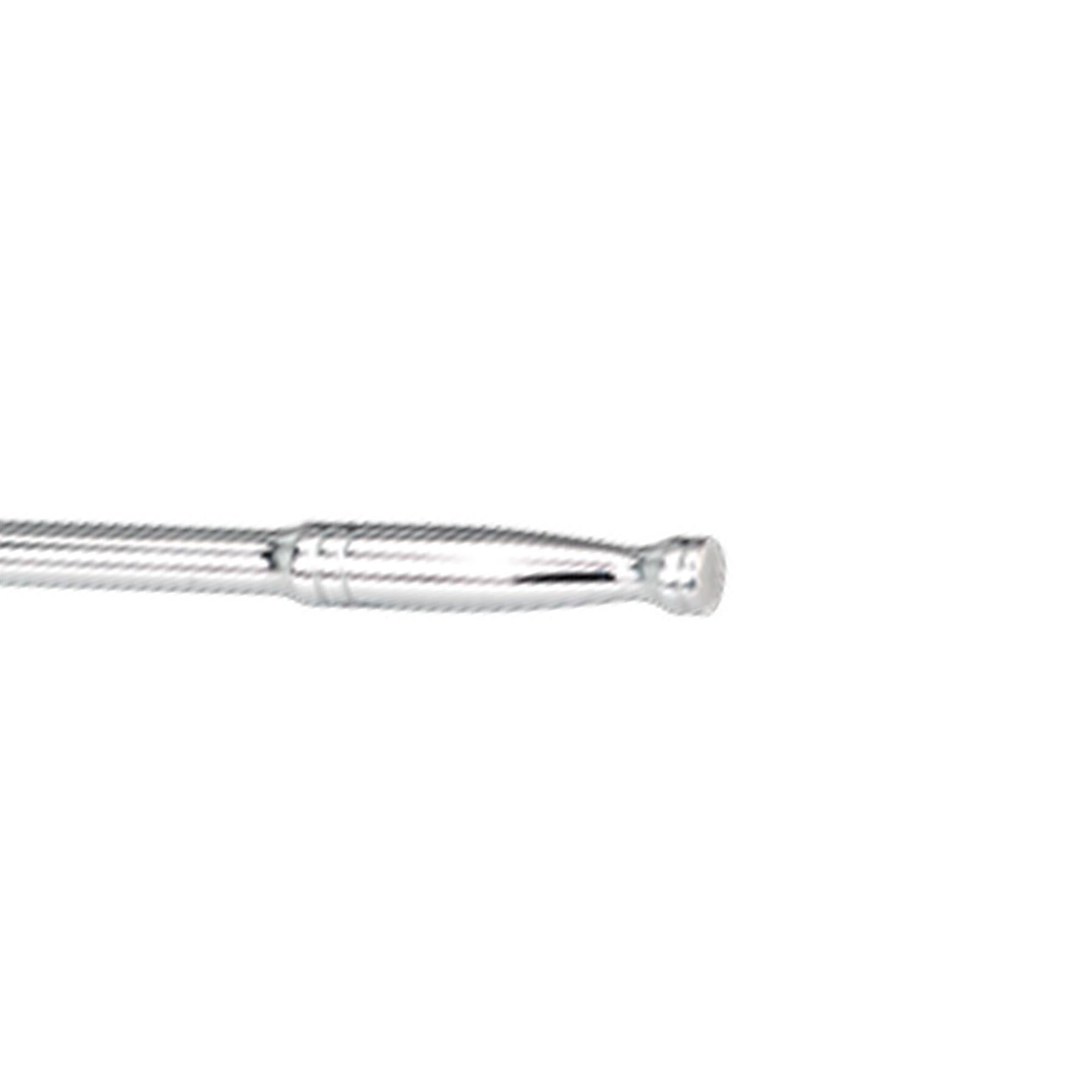 Sealey Ratchet Wrench Long Pattern 375mm 1/2"Sq Dr Pear-Head