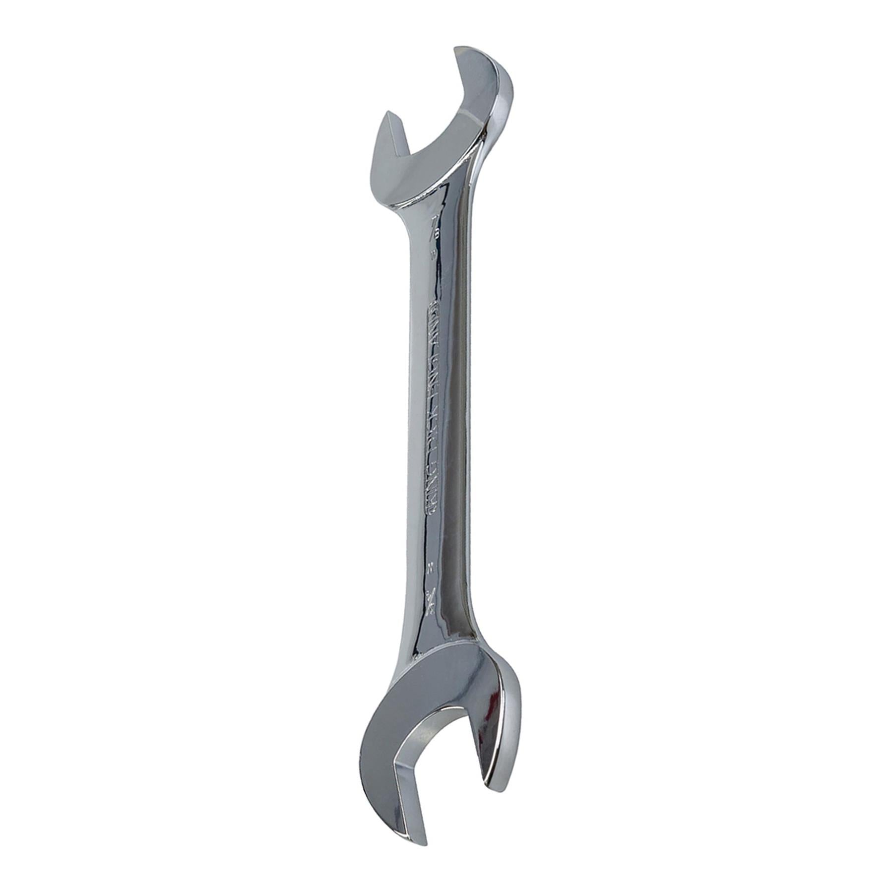 King Dick 3/4" x 7/8"W Open Ended Whitworth Spanner Chrome Vanadium Wrench