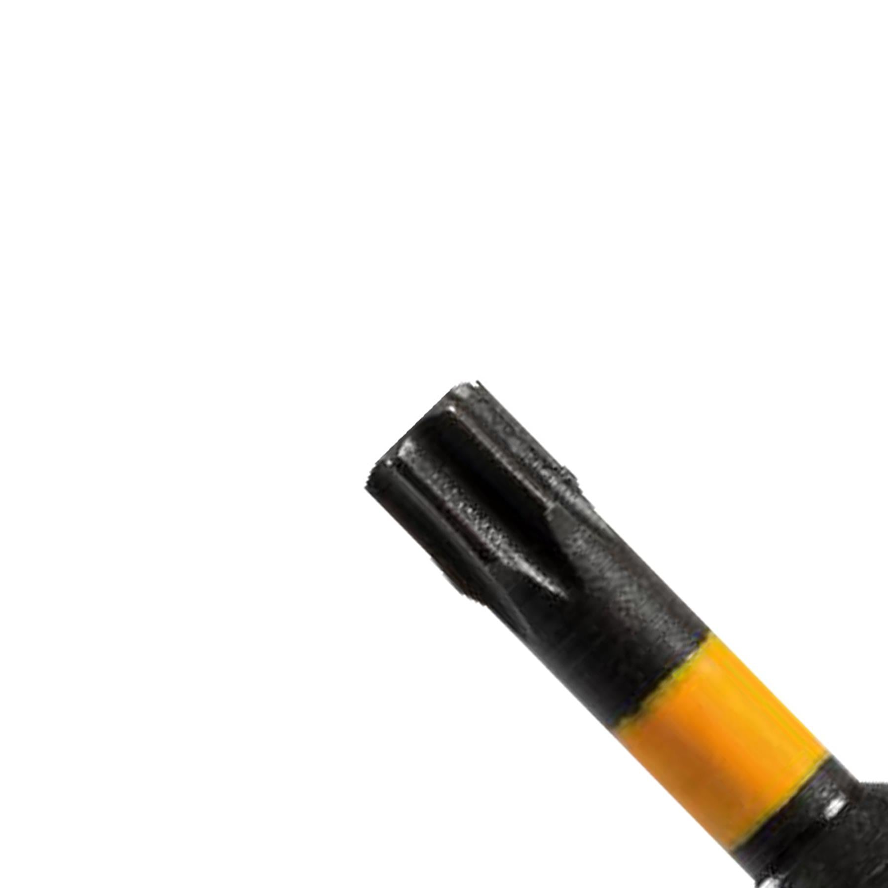 Torx Screwdriver Impact Bit T20 High Torque Premium S2 Steel Drills Drivers 25pk