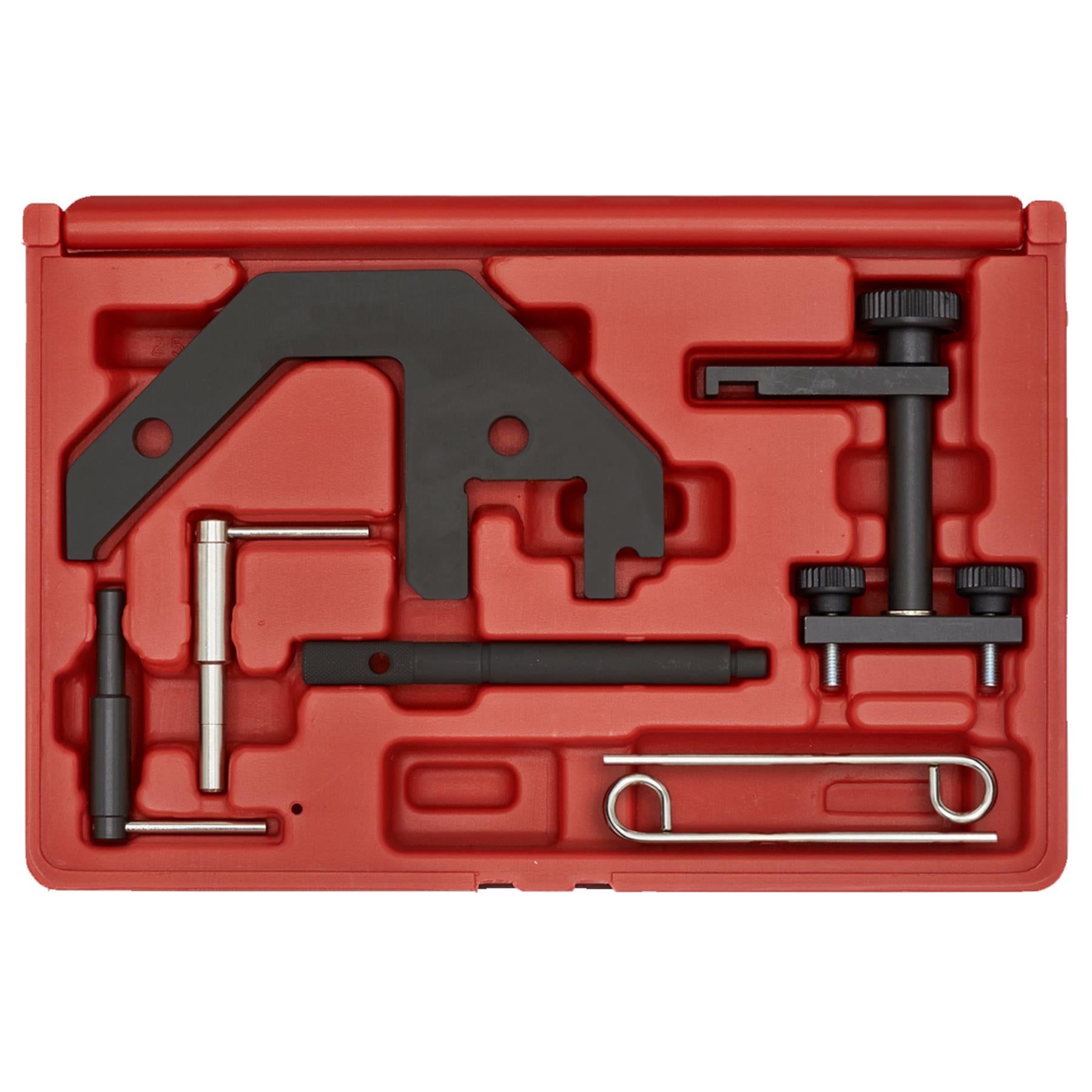 Die Eng Timing Kit-BMW, Land Rover, Rover, Vauxhall-Chain. Sealey