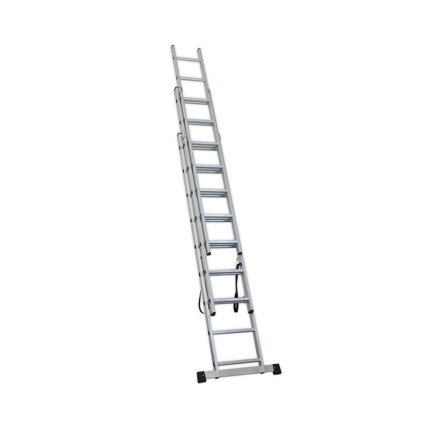 Sealey Aluminium Extension Combination Ladder 3x9 EN 131