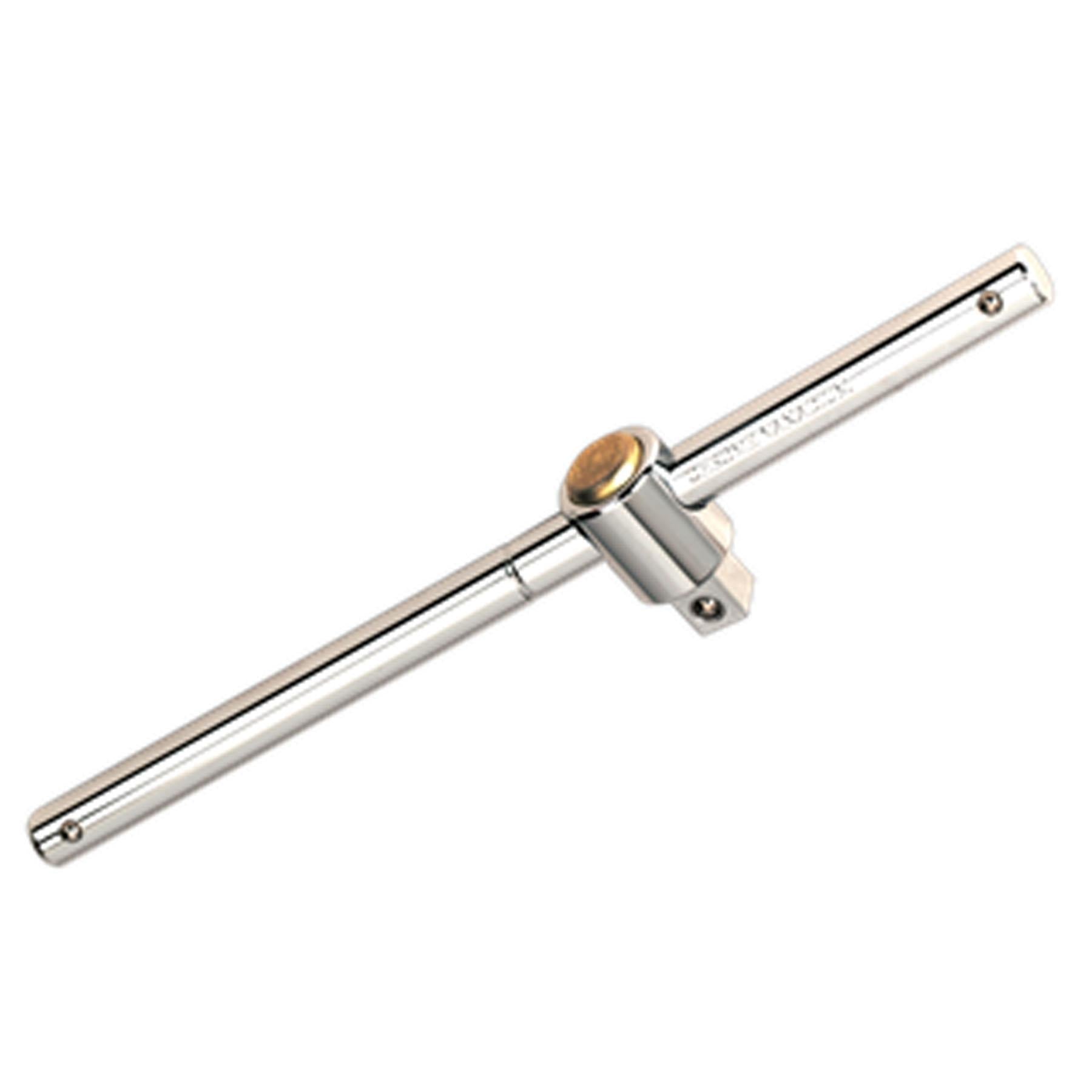 Sealey Locking Sliding T-Bar 250mm 1/2"Sq Drive