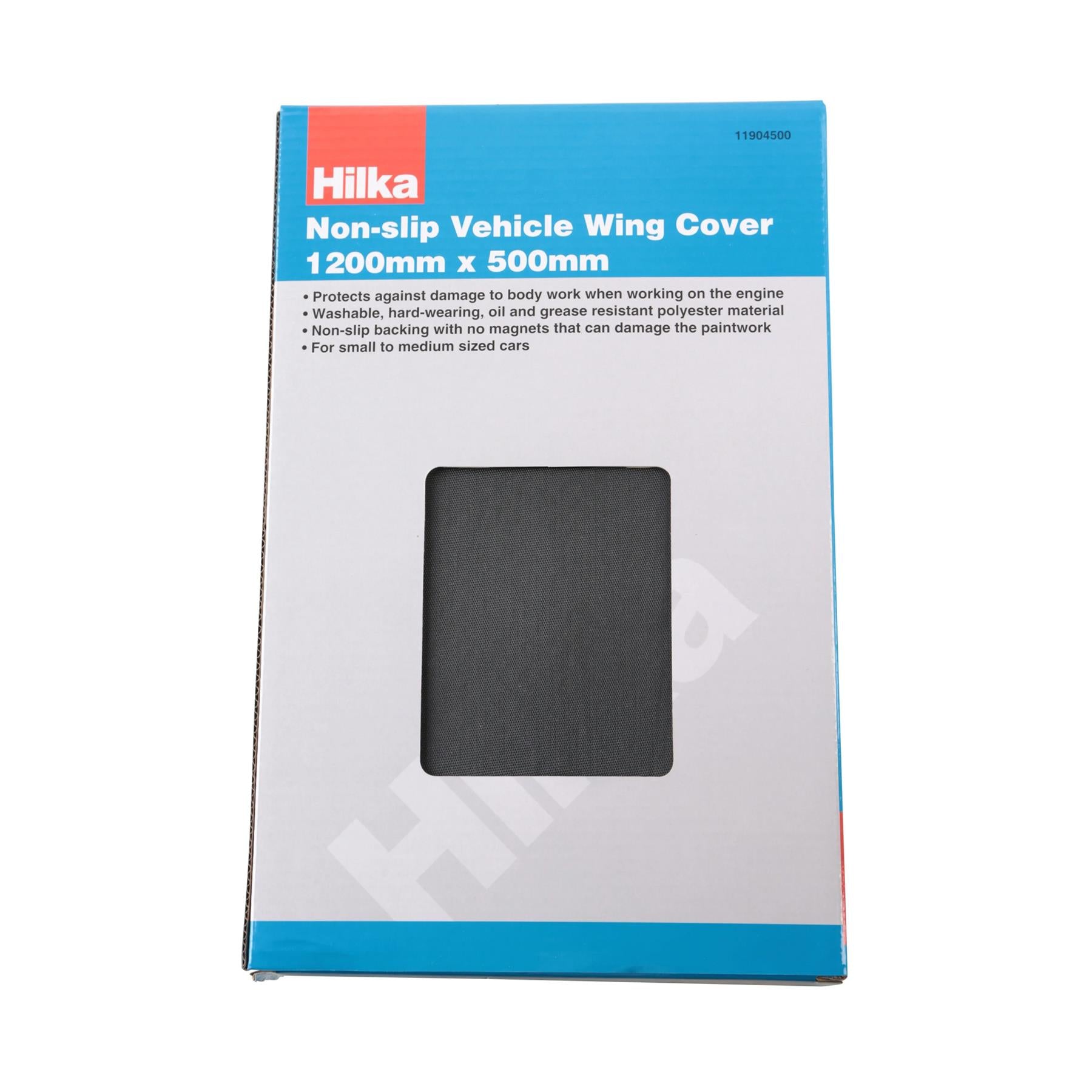 Wing Cover
