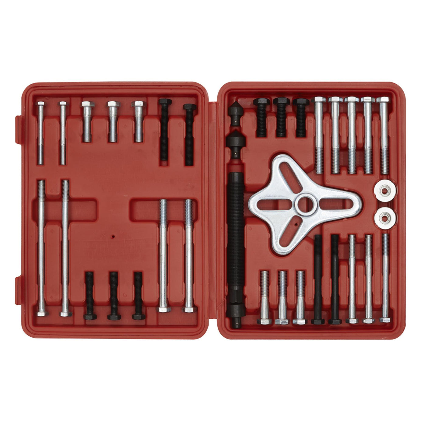 Sealey Harmonic Balancer Puller Set 49pc