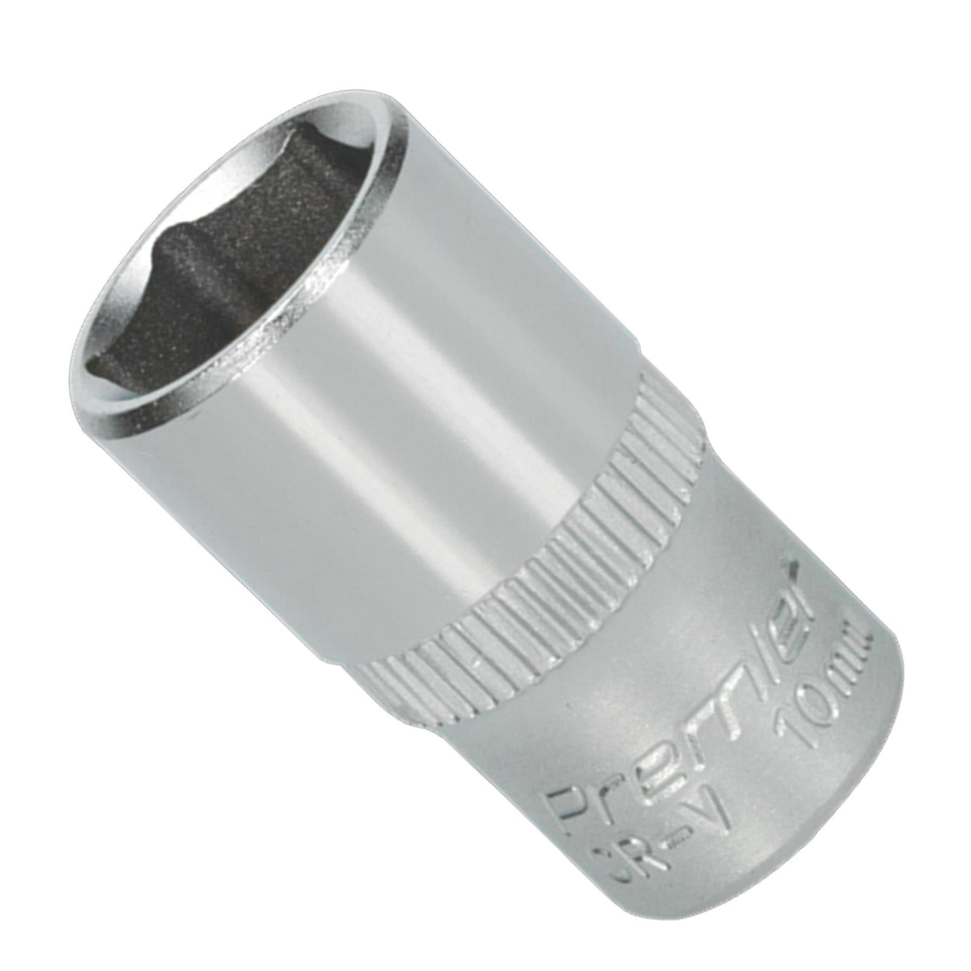 Sealey WallDrive Socket 10mm 1/4"Sq Drive - S1410