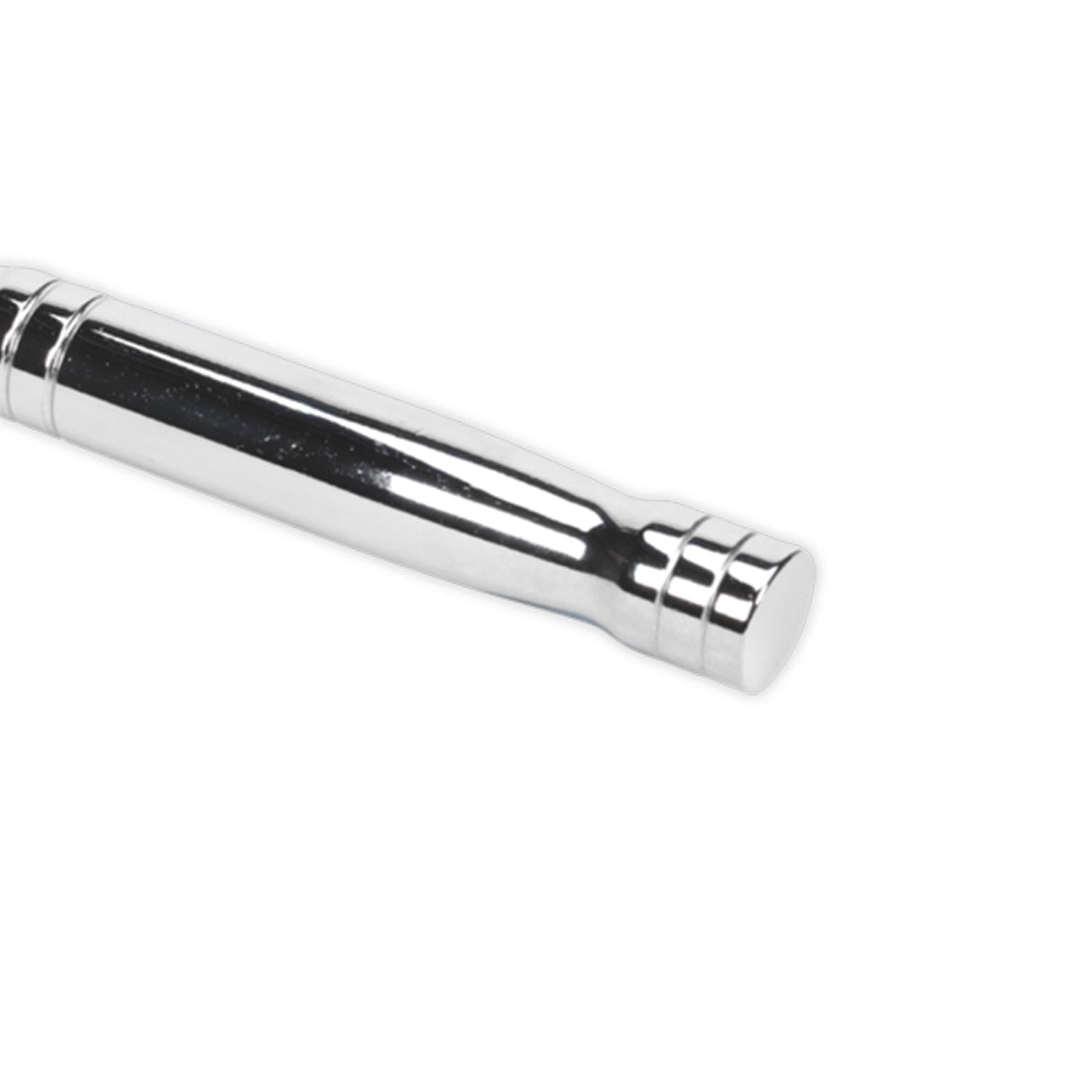 Sealey Ratchet Wrench 1/2"Sq Drive Pear-Head Flip Reverse