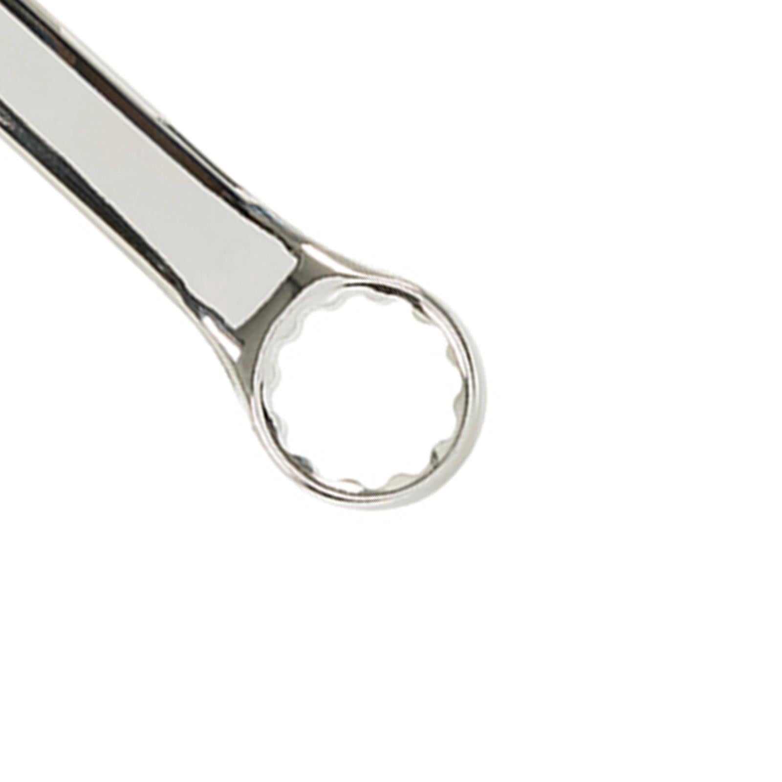 Combination Spanner Metric 32mm Polished Chrome Vanadium Thin Profile Hardened & Tempered