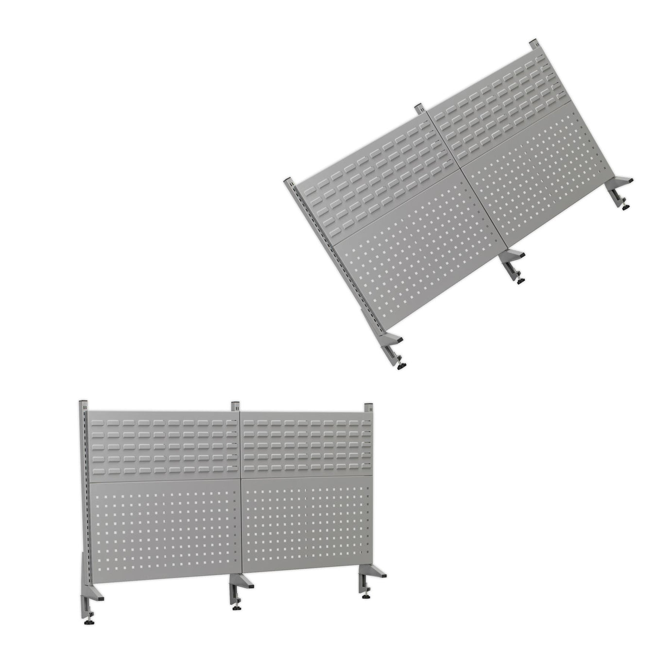 Sealey Back Panel Assembly for API1500 Storage Bins & Hooks