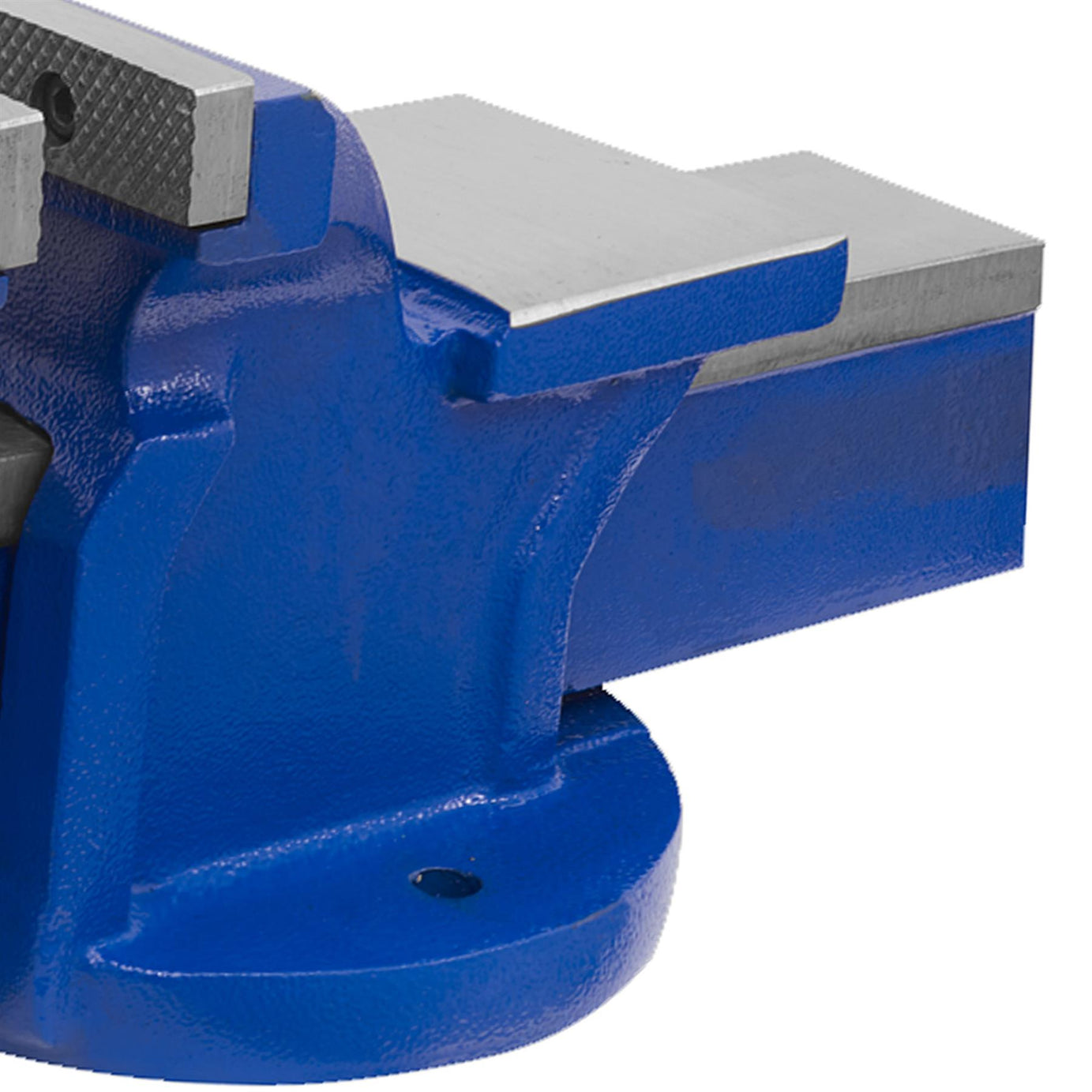 Sealey Heavy Duty Vice 100mm Fixed Base