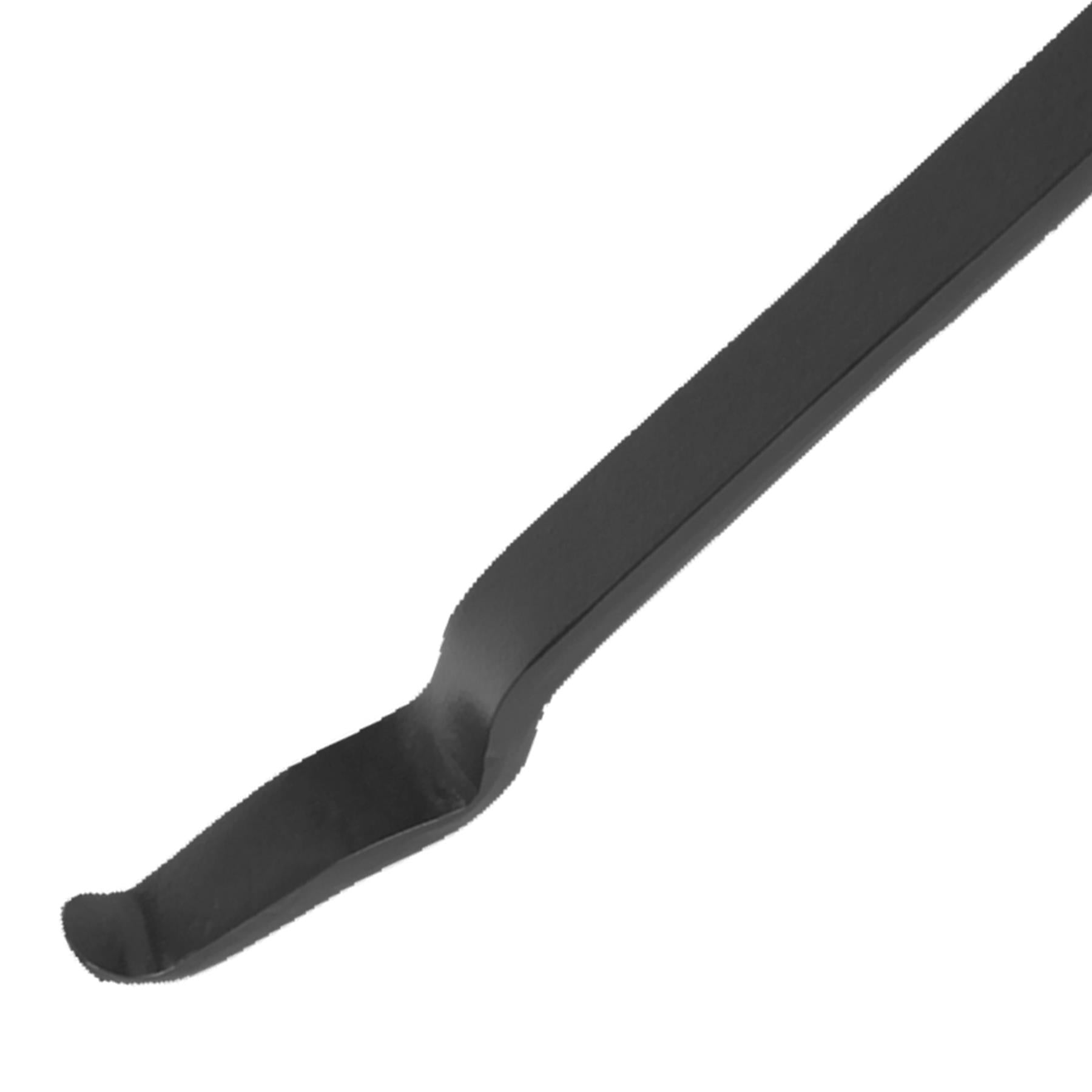 Tyre Lever 600mm Heavy-Duty.  Carbon steel tyre lever. Sealey