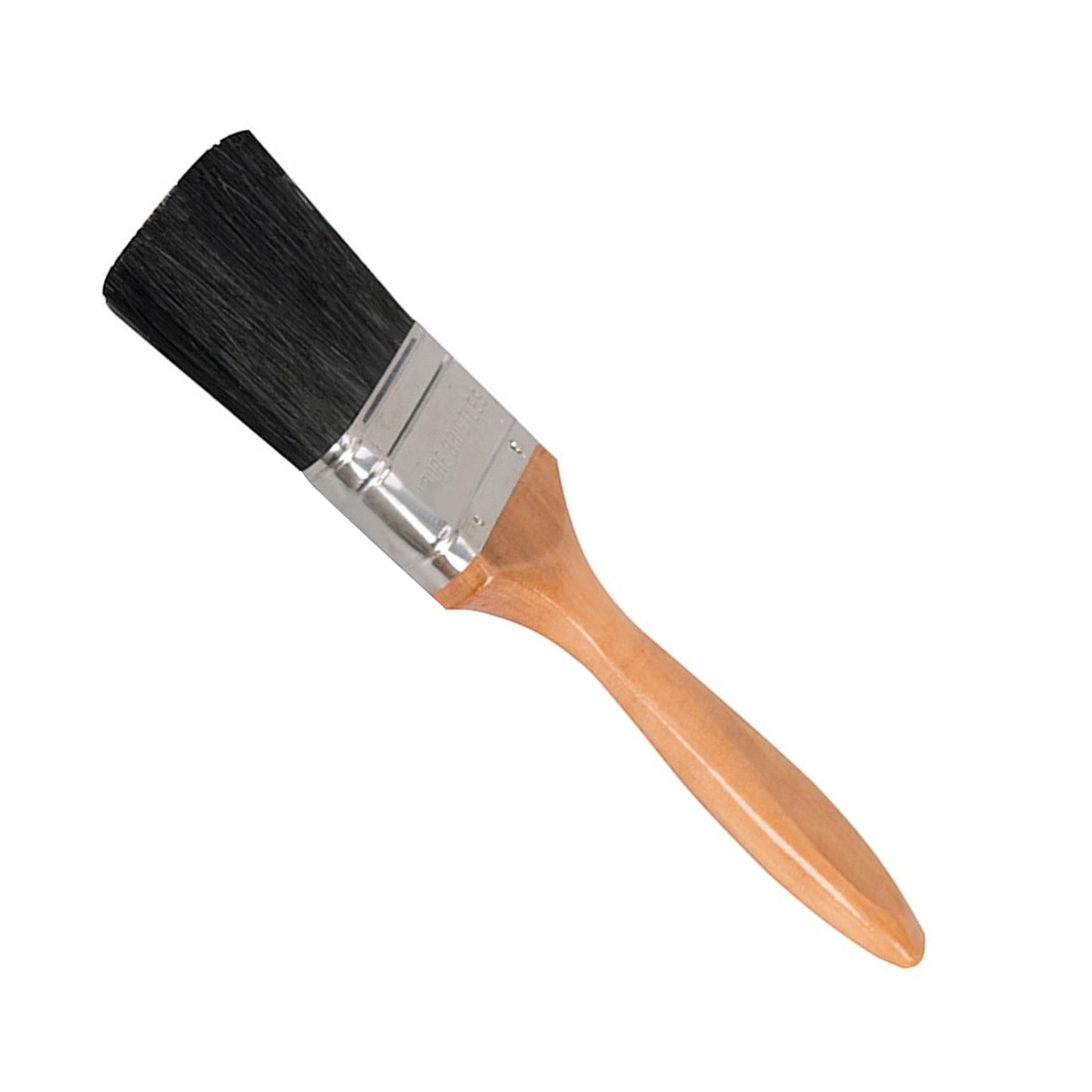 3Pce Premium Thick Pure Brush Set For Oil,Water Based Coatings Painting DIY