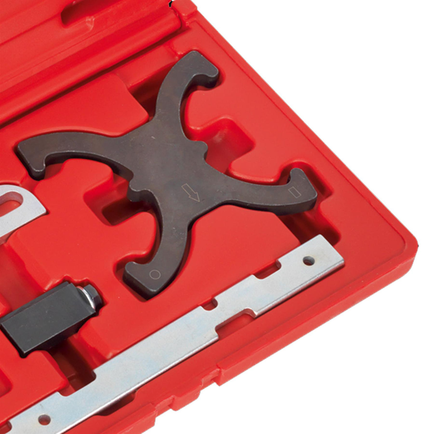 Petrol Engine Timing Tool Kit - Ford 1.6Ti-VCT - Belt Drive. Sealey