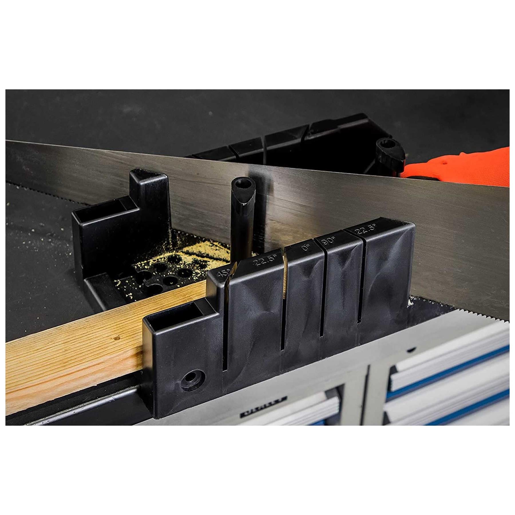 Sealey Mini Mitre Box 310 x 170 x 110mm