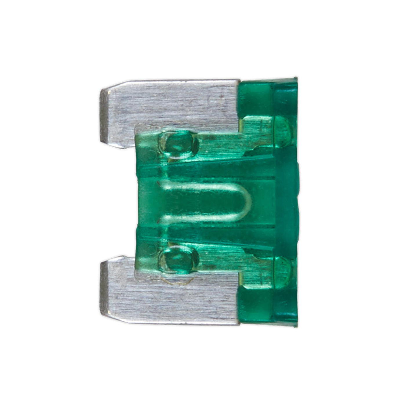 Sealey Automotive Micro Blade Fuse 30A - Pack of 50