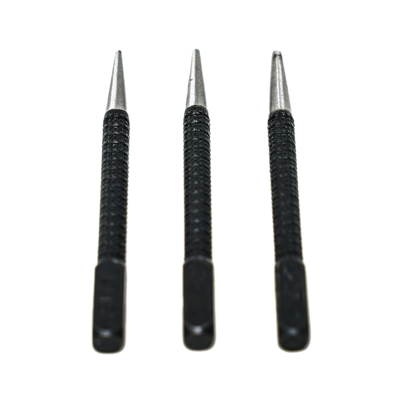 3-Piece Steel Nail Punch Set
