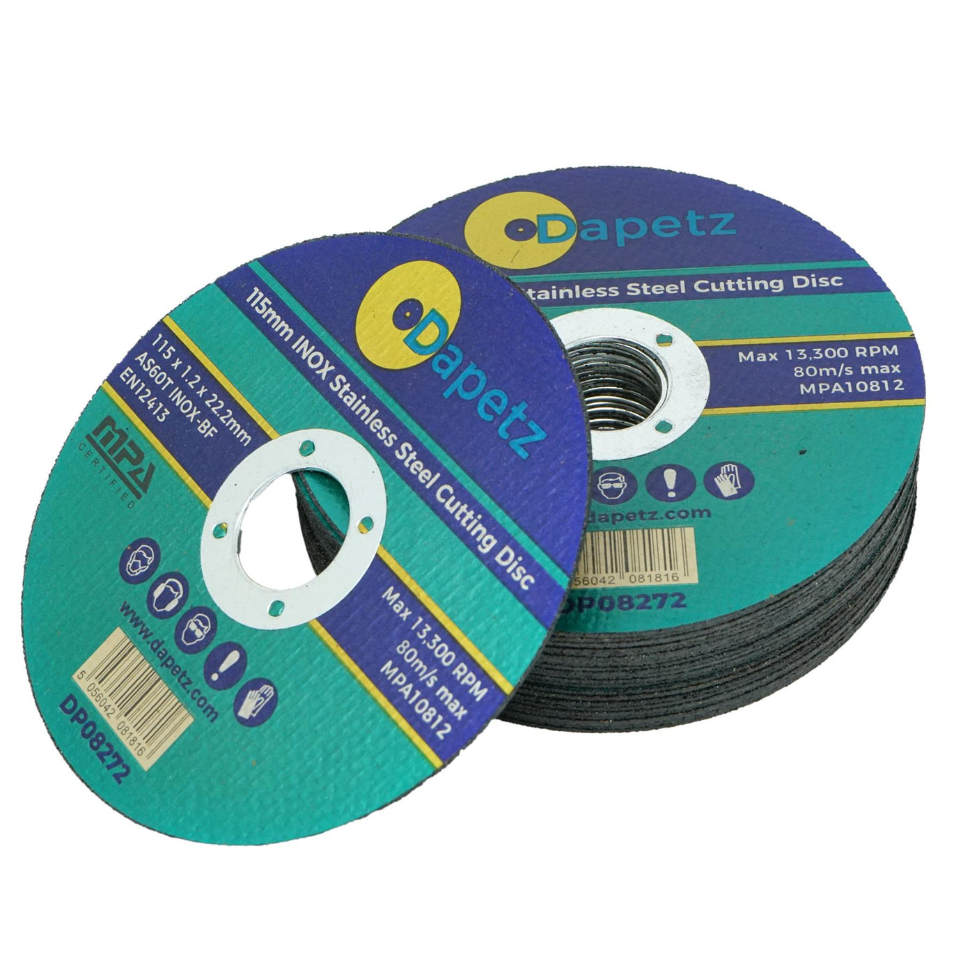 Cutting Disc For Metal Steel