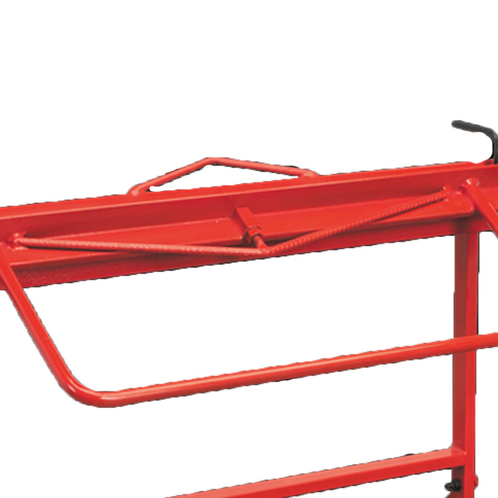 Sealey Tools DF910 Sheet Metal Folder Bender Floor Standing 910mm 22 Gauge New