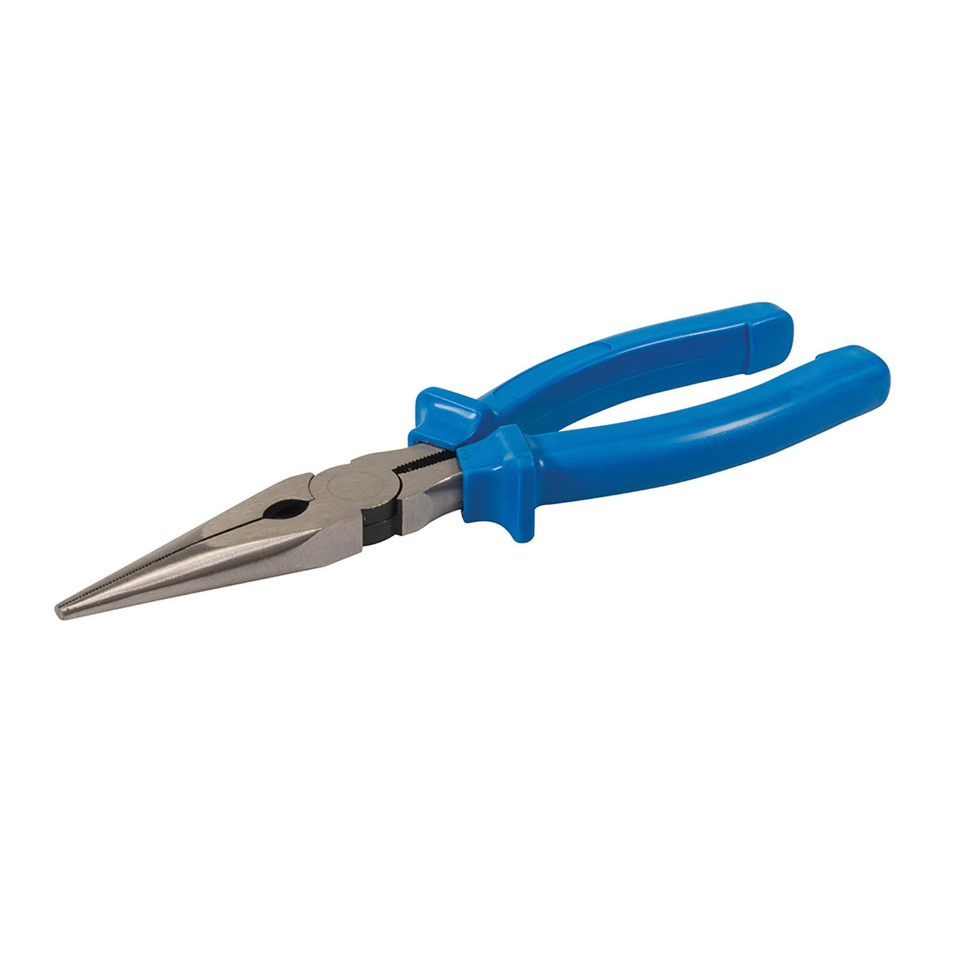 Long Nose Pliers - 200mm Lead Wire Hardend Cutter Hardened & Tempered Serrated